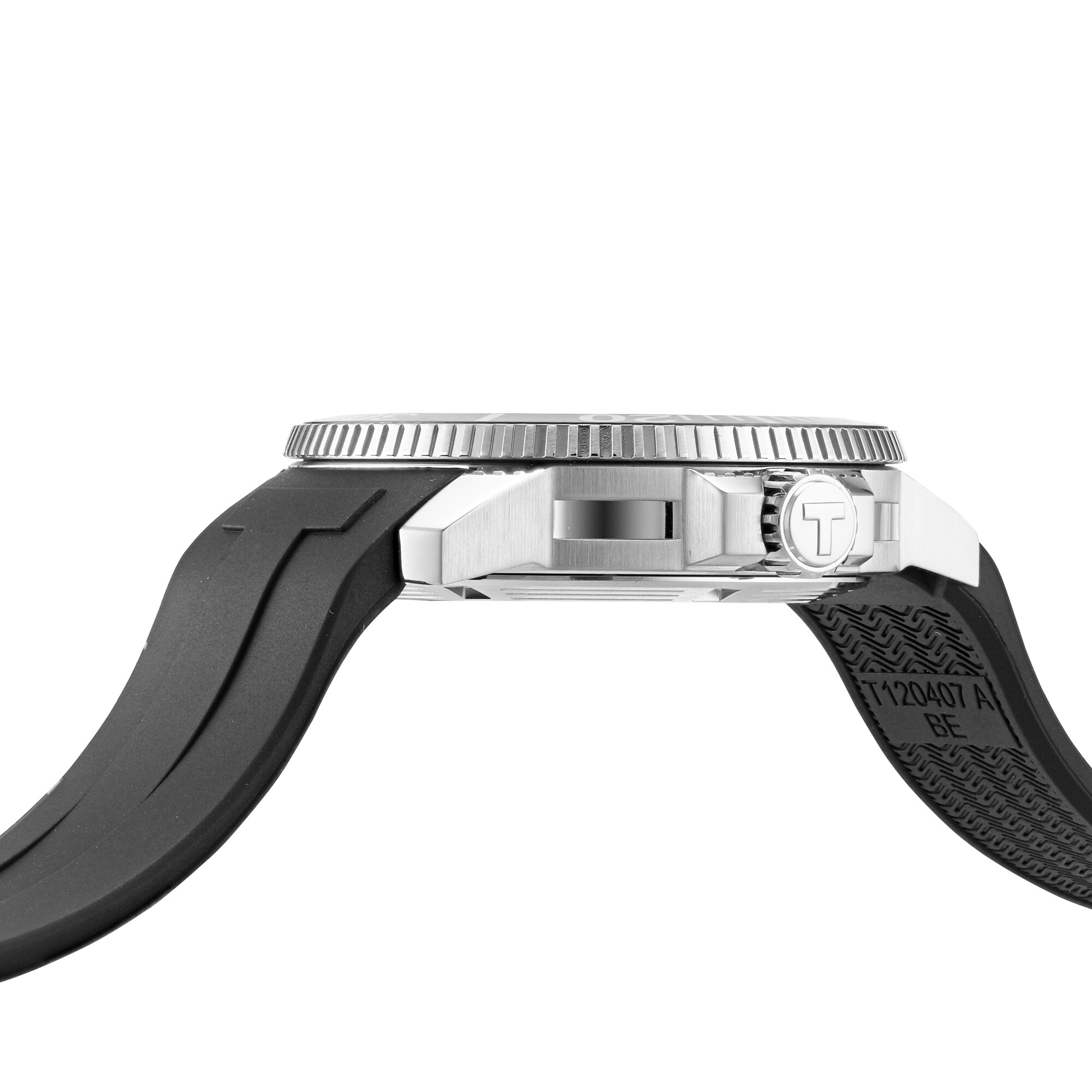 Replica Tissot T-Sport Seastar 1000 43mm Mens details T1204071704100 5 Replica Tissot T-Sport Seastar 1000 43mm Mens details T1204071704100