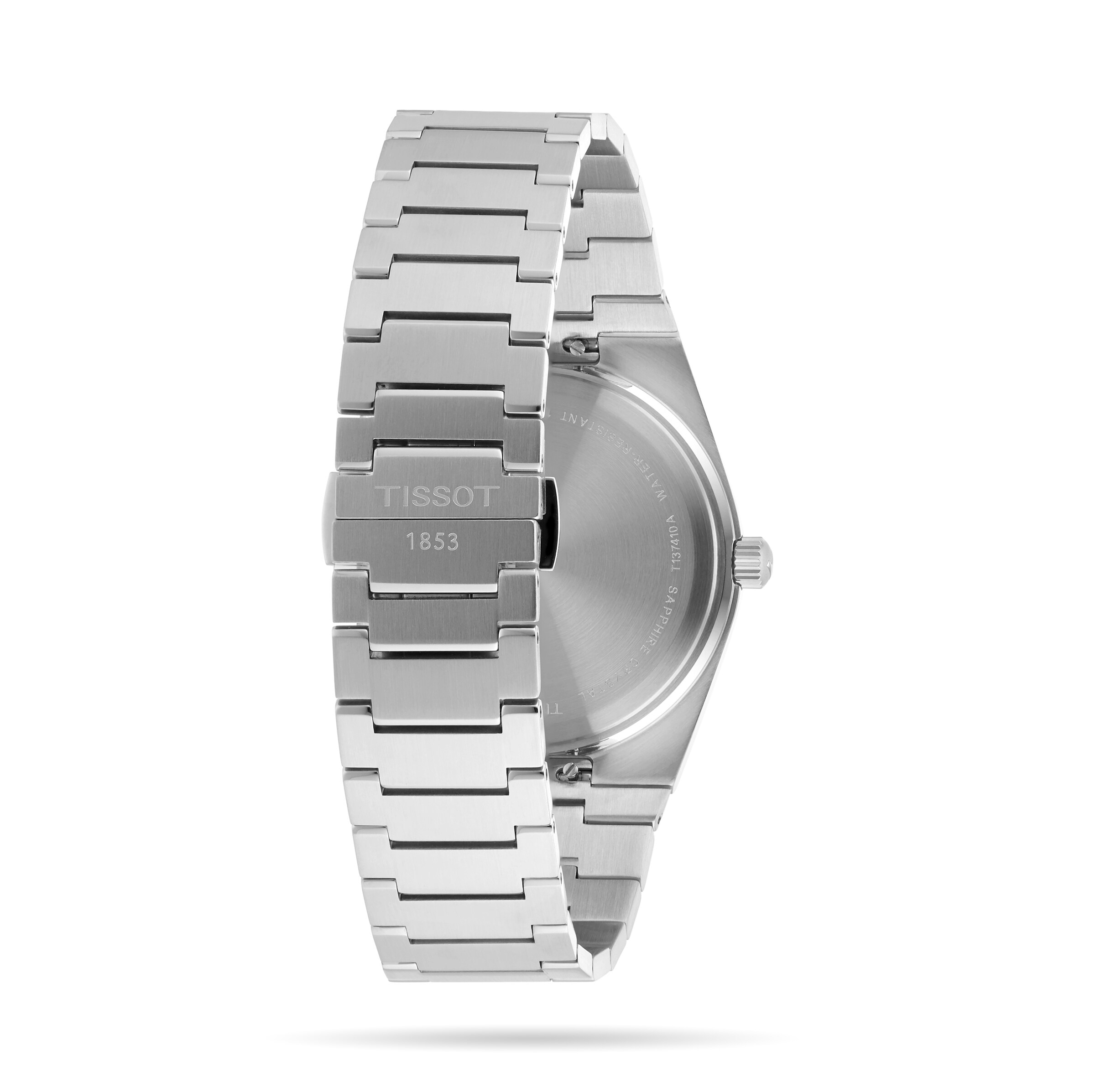 Replica Tissot T-Classic PRX 40mm Mens details T1374101105100