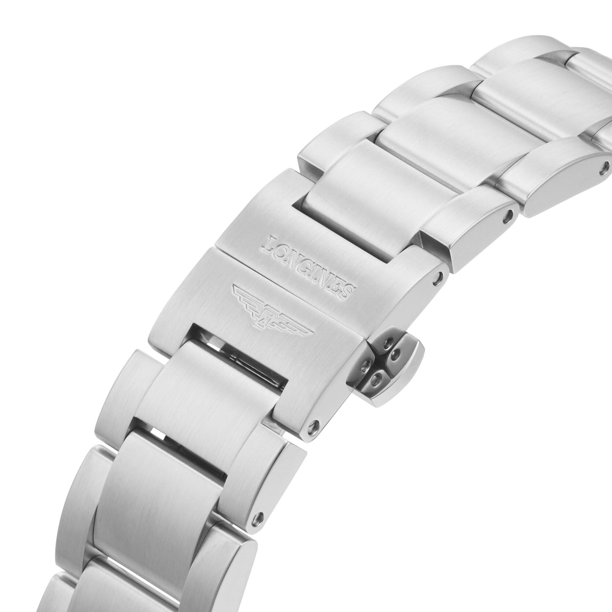 Replica Longines Conquest VHP 41mm Mens details Silver L37194766 5 Replica Longines Conquest VHP 41mm Mens details Silver L37194766