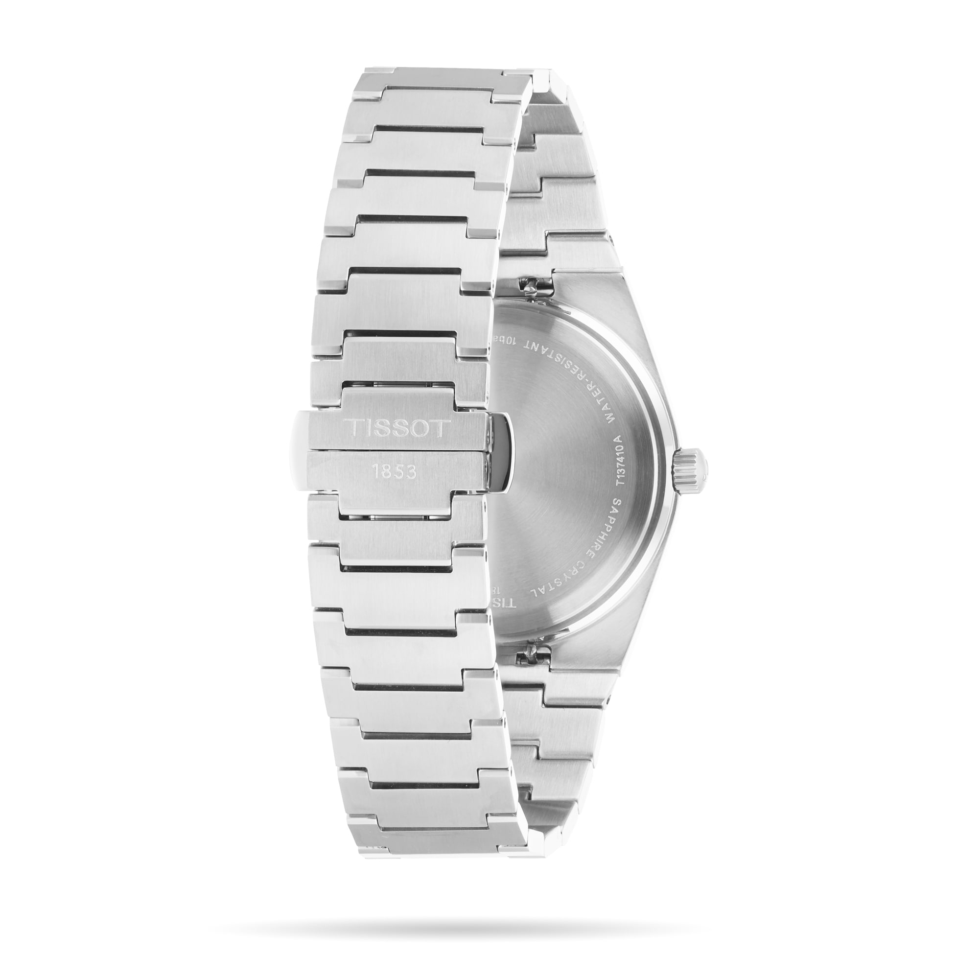 Replica Tissot T-Classic PRX 40mm Mens details Mint T1374101109101
