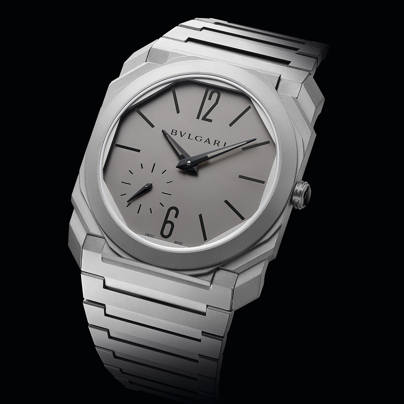 Replica Bvlgari Octo Finissimo details 102713