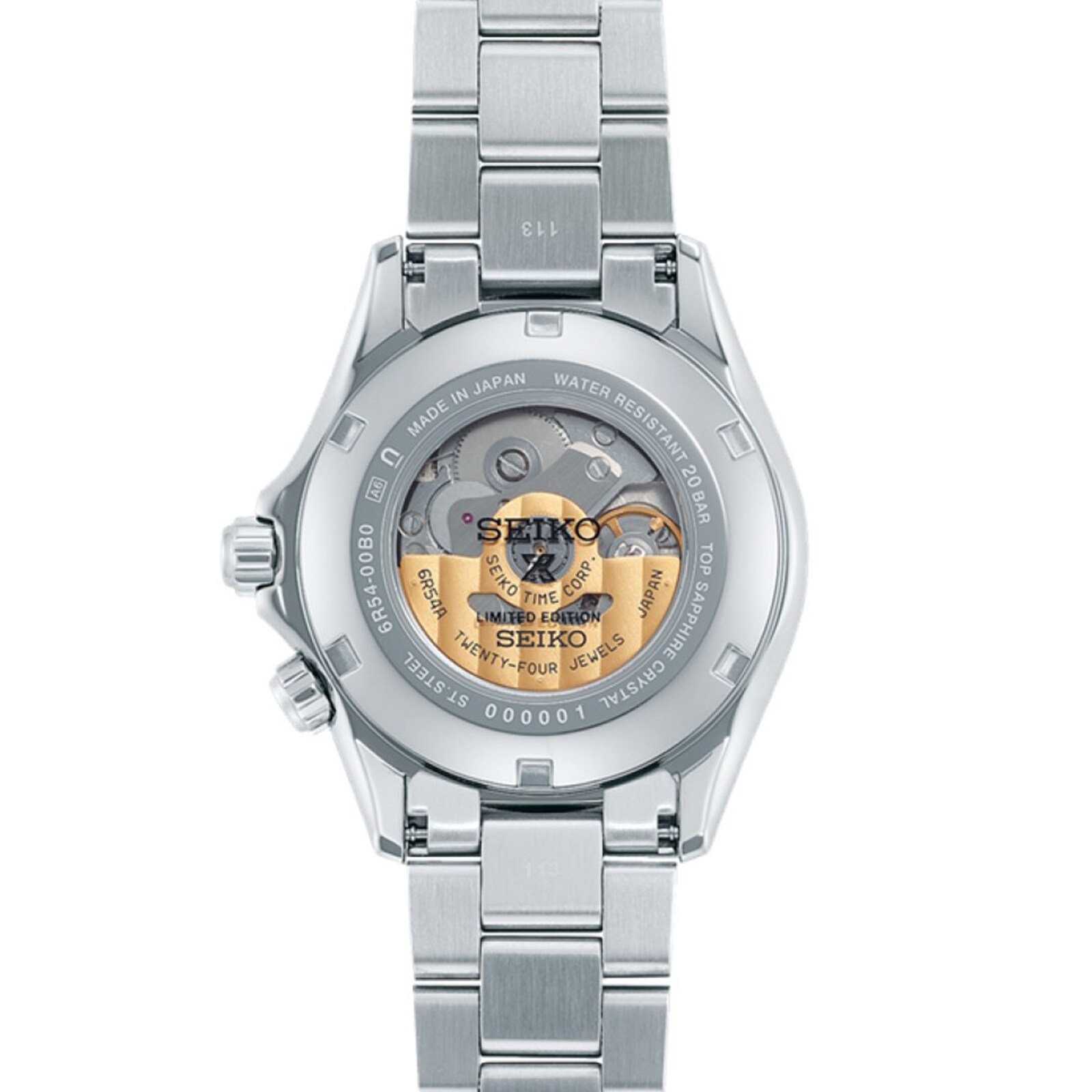 Replica Seiko Prospex Alpinist 39.5mm Mens details Silver SPB409J1