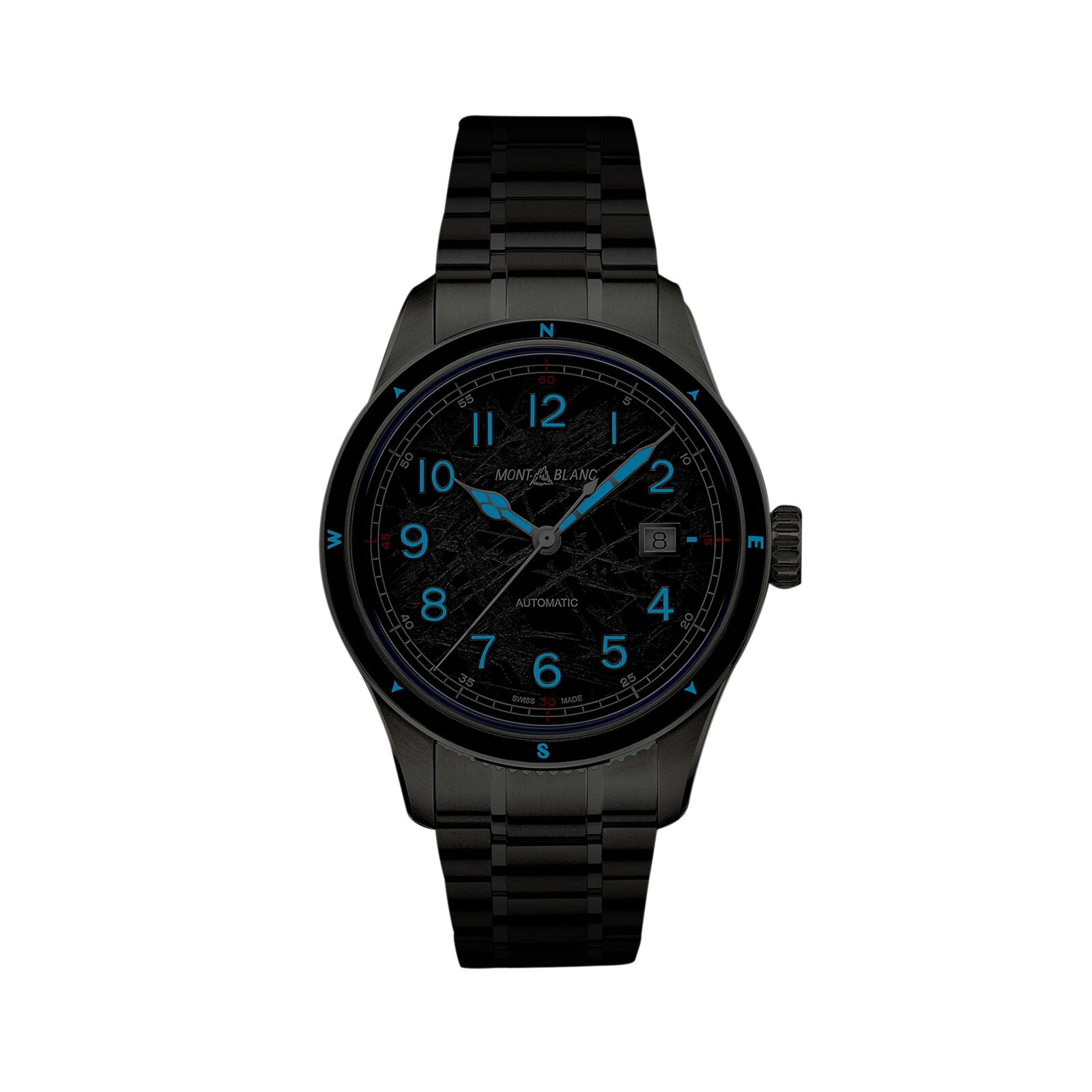 Replica Montblanc 1858 Automatic Date 0 Oxygen The 8000 41mm Mens details 130984 5 Replica Montblanc 1858 Automatic Date 0 Oxygen The 8000 41mm Mens details 130984