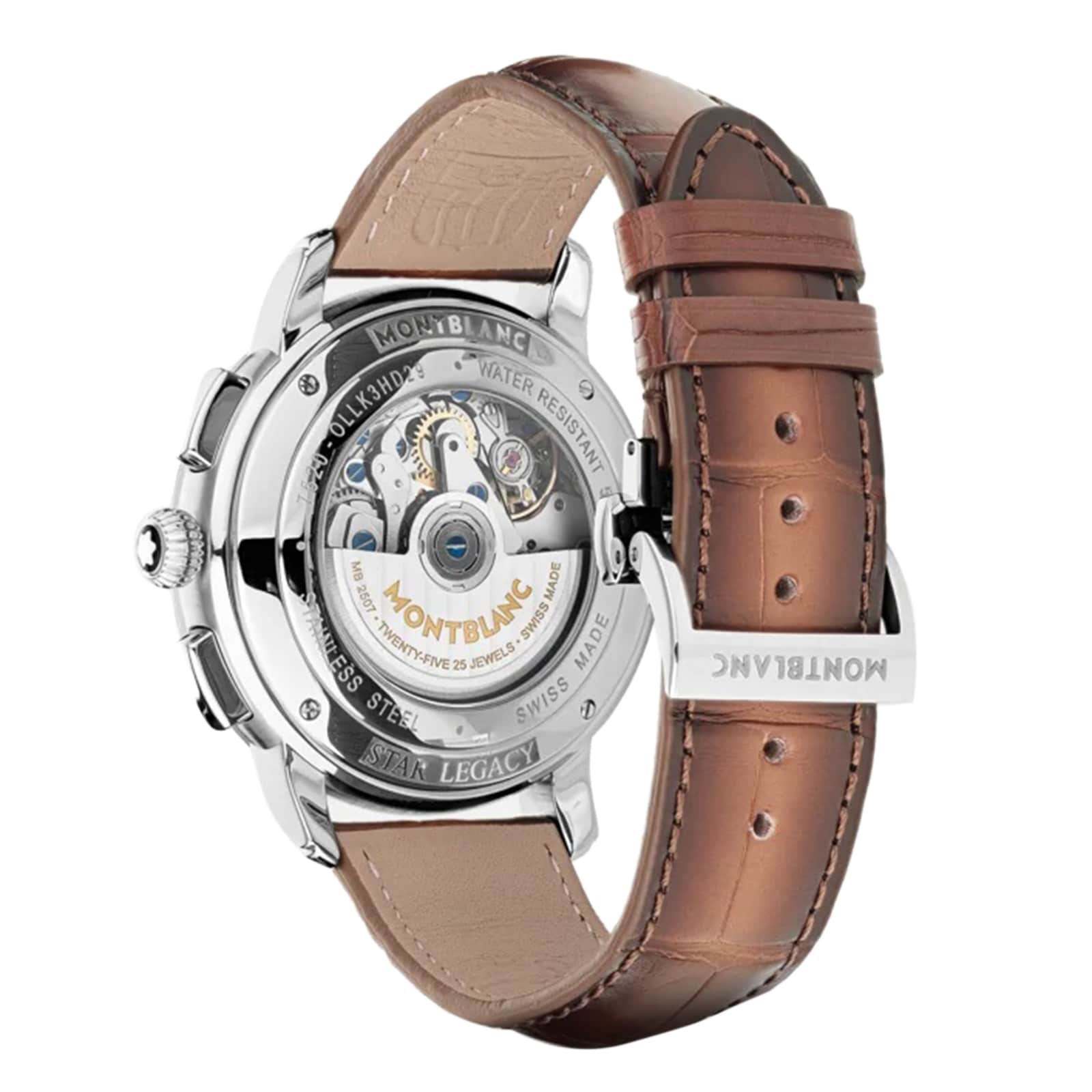 Replica Montblanc Montblanc Star Legacy Automatic 126080 5 Replica Montblanc Montblanc Star Legacy Automatic 126080