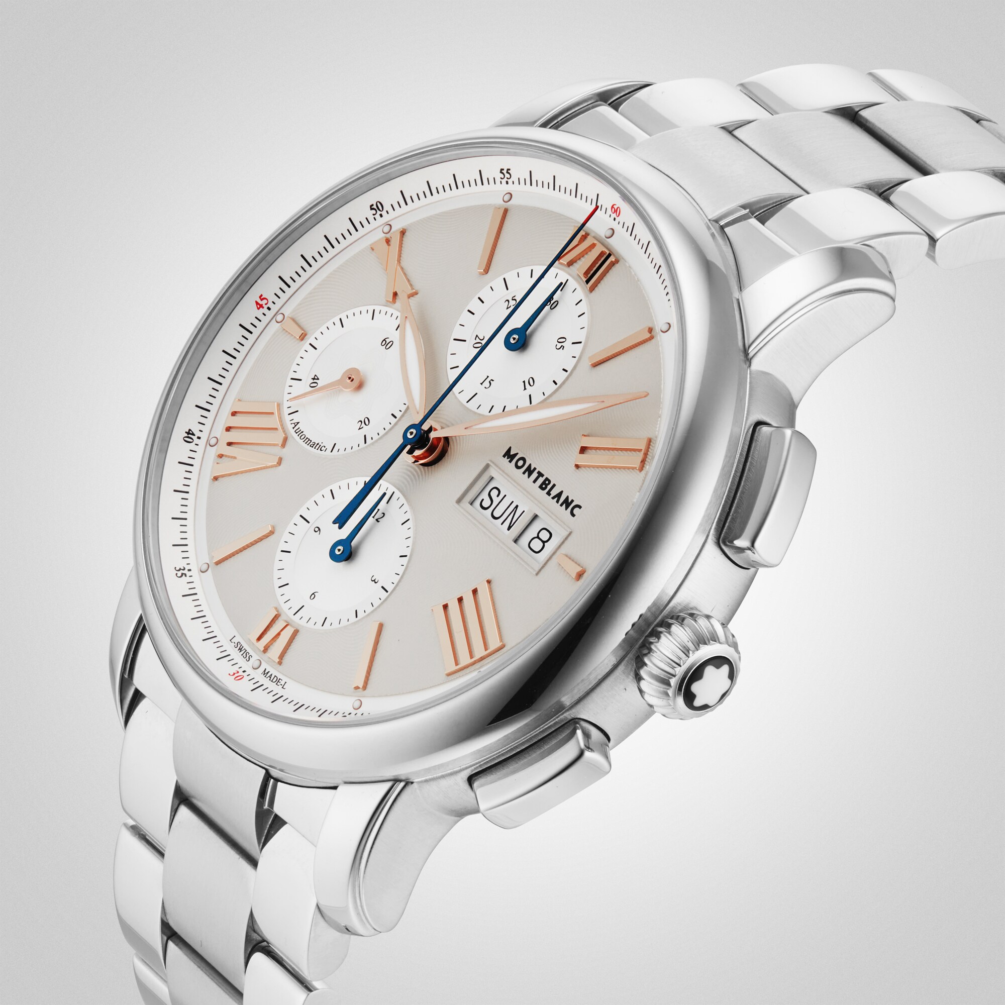 Replica Montblanc Star Legacy Automatic Chronograph 126102 5 Replica Montblanc Star Legacy Automatic Chronograph 126102
