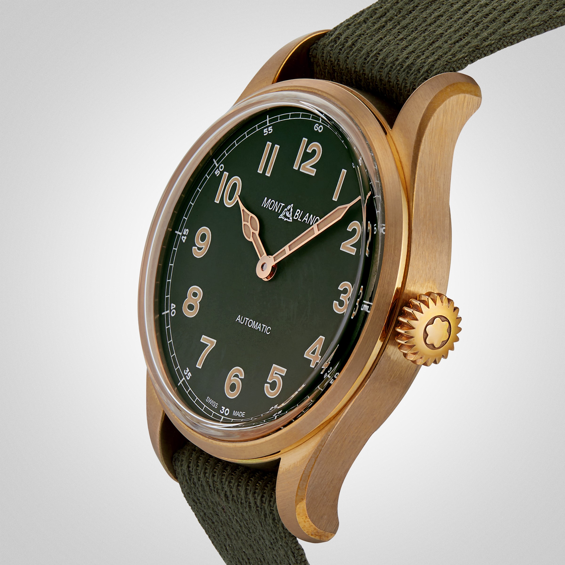 Replica Montblanc 1858 Automatic Limited Edition - 1858 pieces edition 118222 5 Replica Montblanc 1858 Automatic Limited Edition - 1858 pieces edition 118222