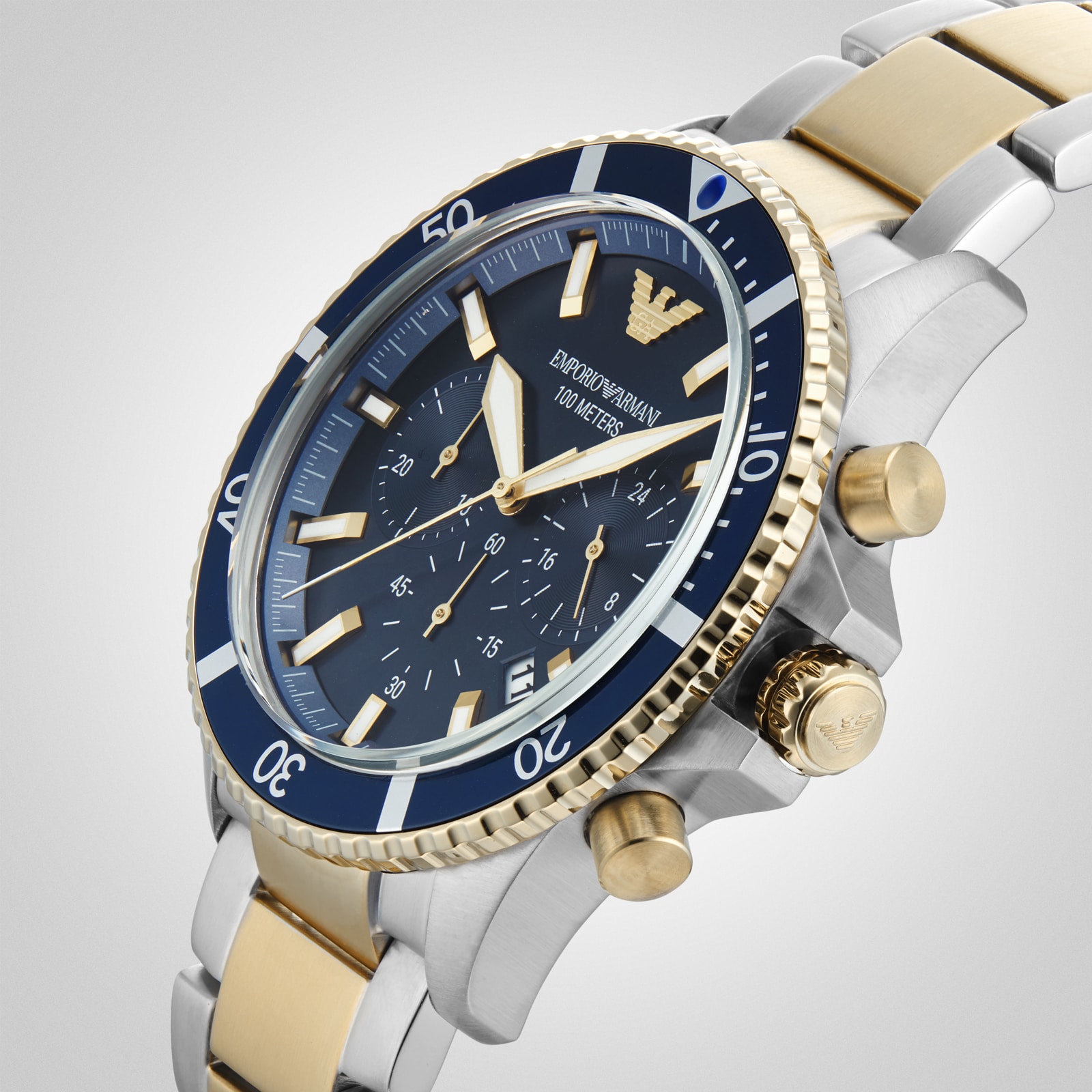 Replica Emporio Armani Emporio Armani 43mm Mens details AR11362 5 Replica Emporio Armani Emporio Armani 43mm Mens details AR11362