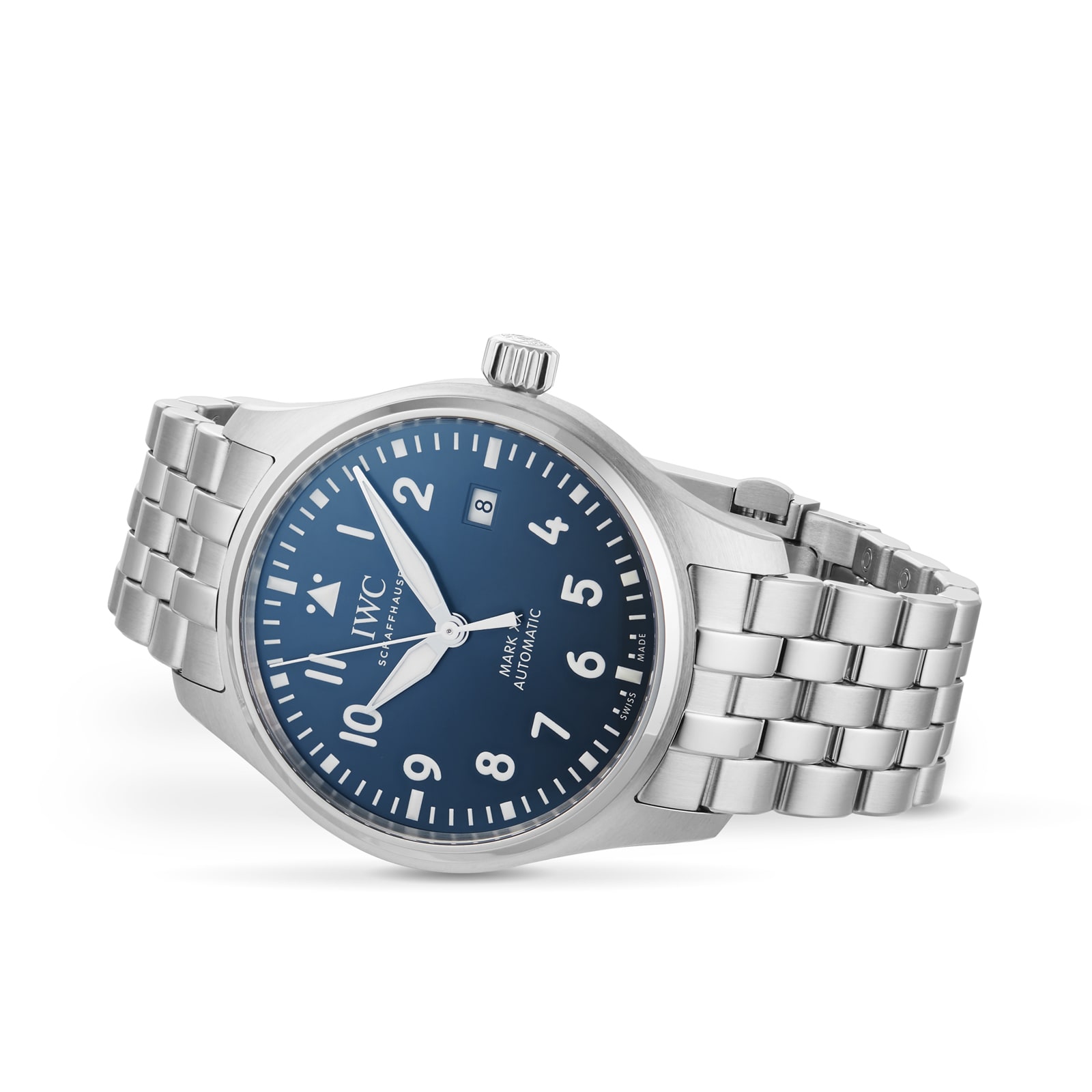 Replica IWC Pilot's details Automatic Mark XX 40mm IW328204 5 Replica IWC Pilot's details Automatic Mark XX 40mm IW328204