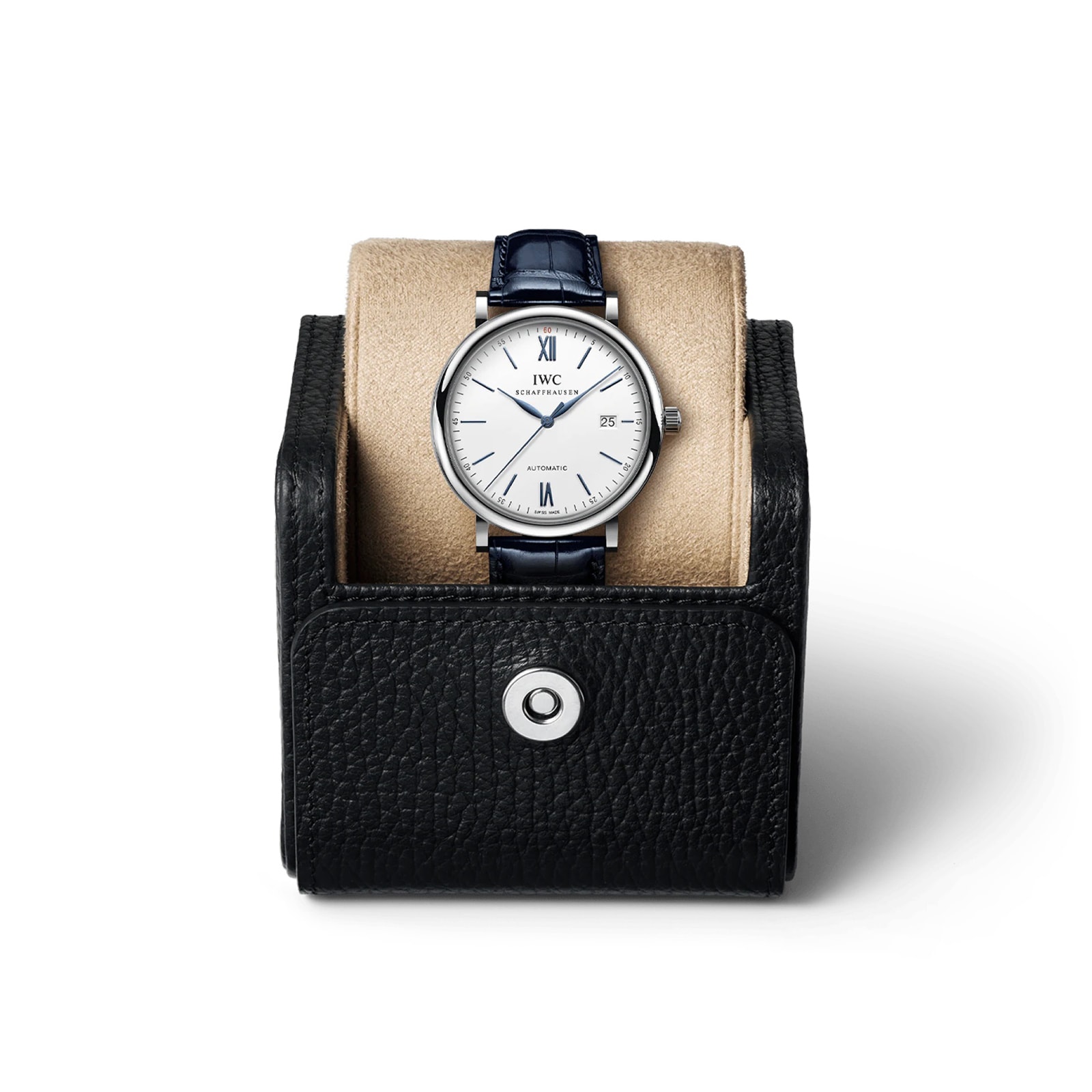 Replica IWC Portofino Automatic 40mm Mens details IW356527 5 Replica IWC Portofino Automatic 40mm Mens details IW356527