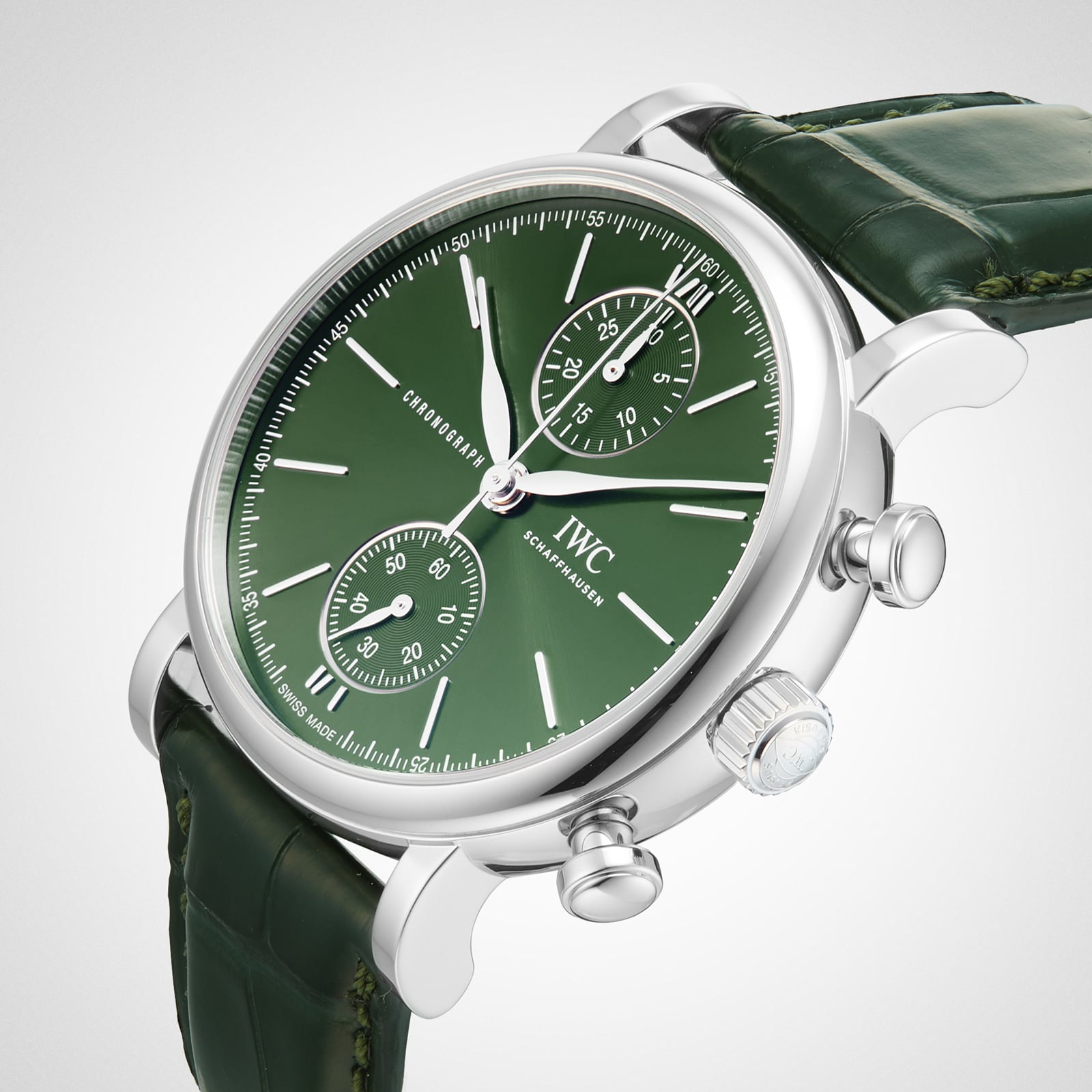 Replica IWC Portofino Chronograph 39mm Mens details IW391405 5 Replica IWC Portofino Chronograph 39mm Mens details IW391405