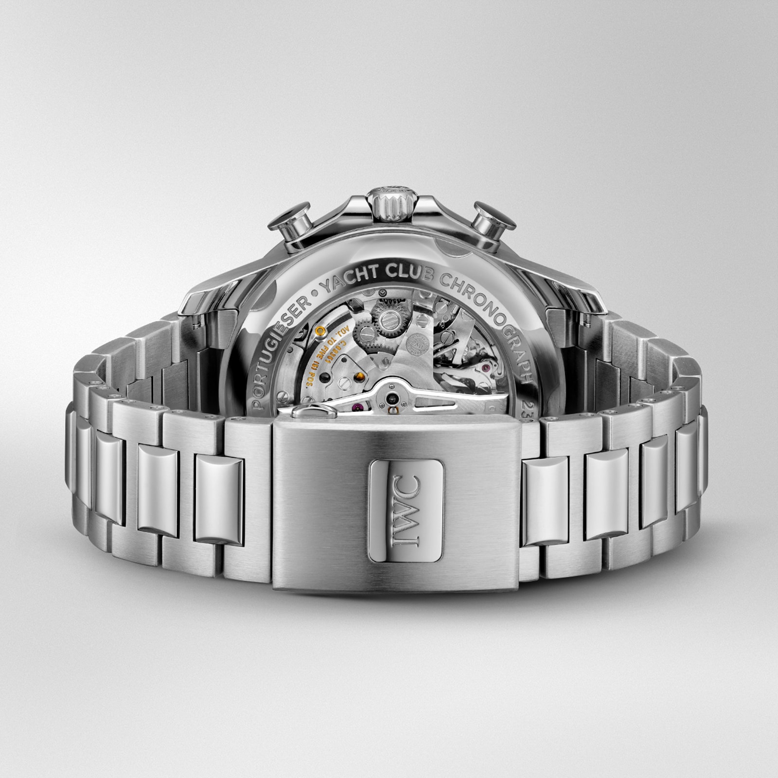 Replica IWC Portugieser Yacht Club Chronograph IW390702 5 Replica IWC Portugieser Yacht Club Chronograph IW390702