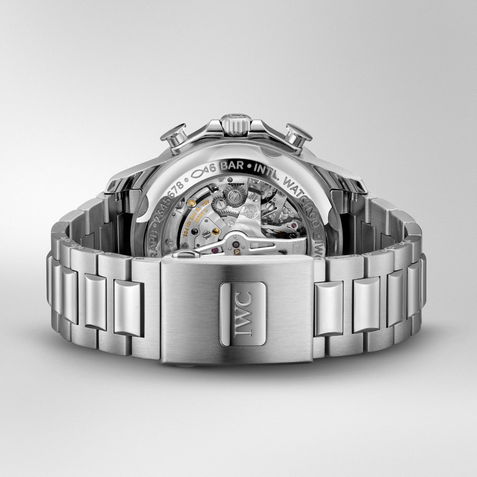 Replica IWC Portugieser Yacht Club Chronograph IW390701 5 Replica IWC Portugieser Yacht Club Chronograph IW390701