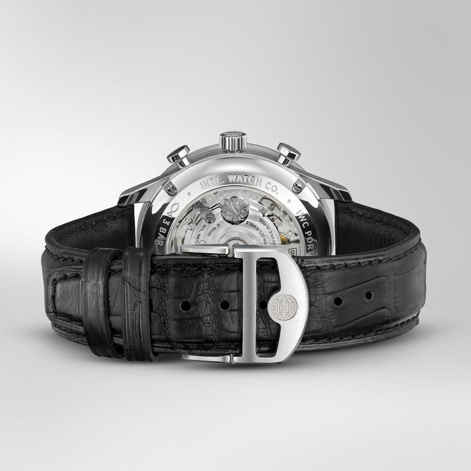 Replica IWC Portugieser Chronograph IW371615 5 Replica IWC Portugieser Chronograph IW371615