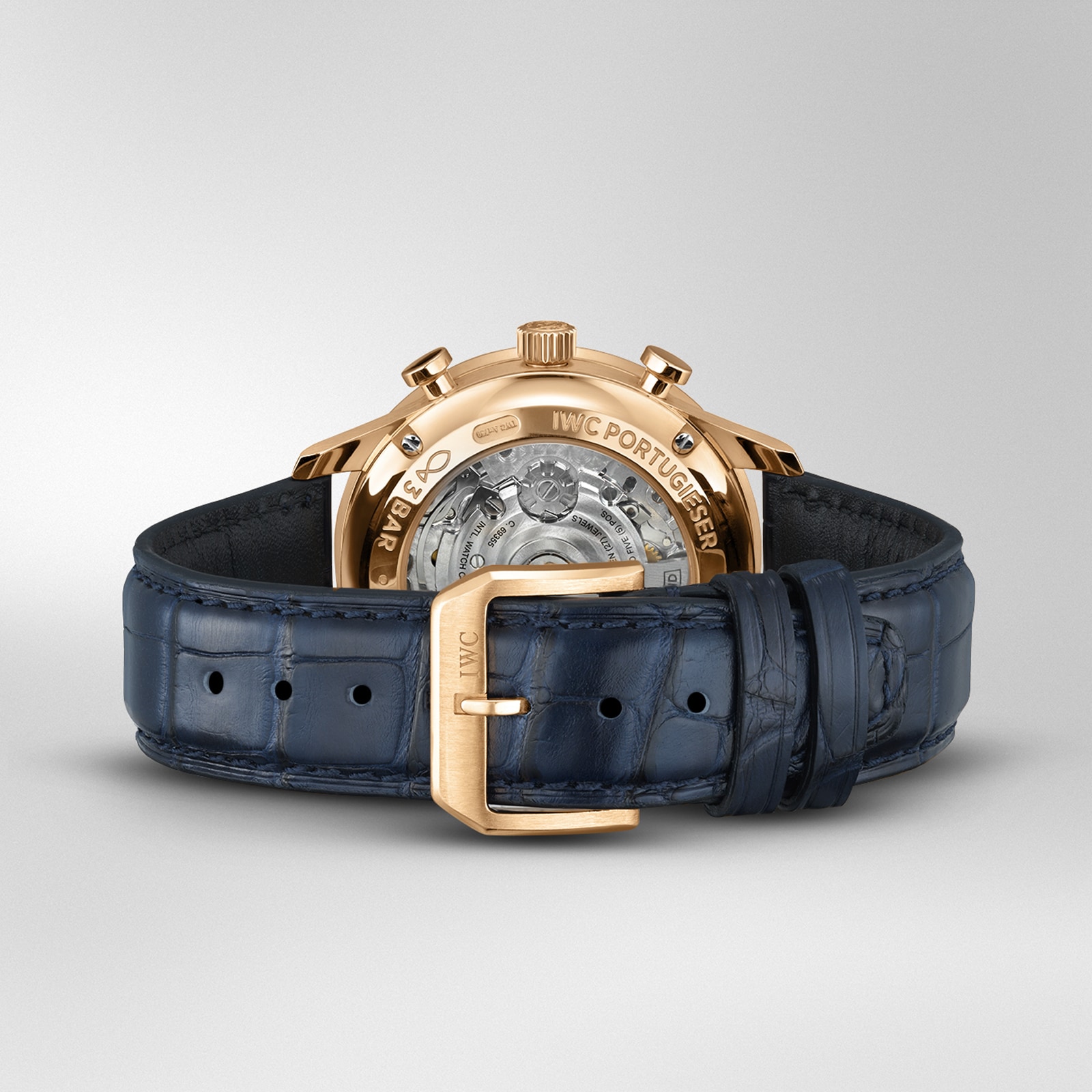 Replica IWC Portugieser Chronograph IW371614 5 Replica IWC Portugieser Chronograph IW371614
