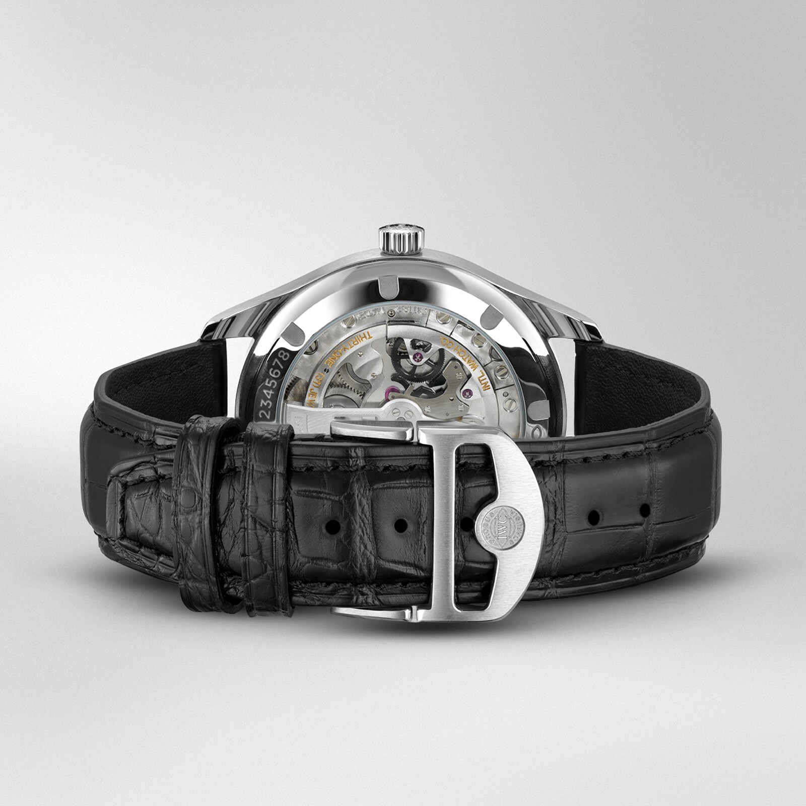 Replica IWC Portugieser Automatic 40 IW358305 5 Replica IWC Portugieser Automatic 40 IW358305