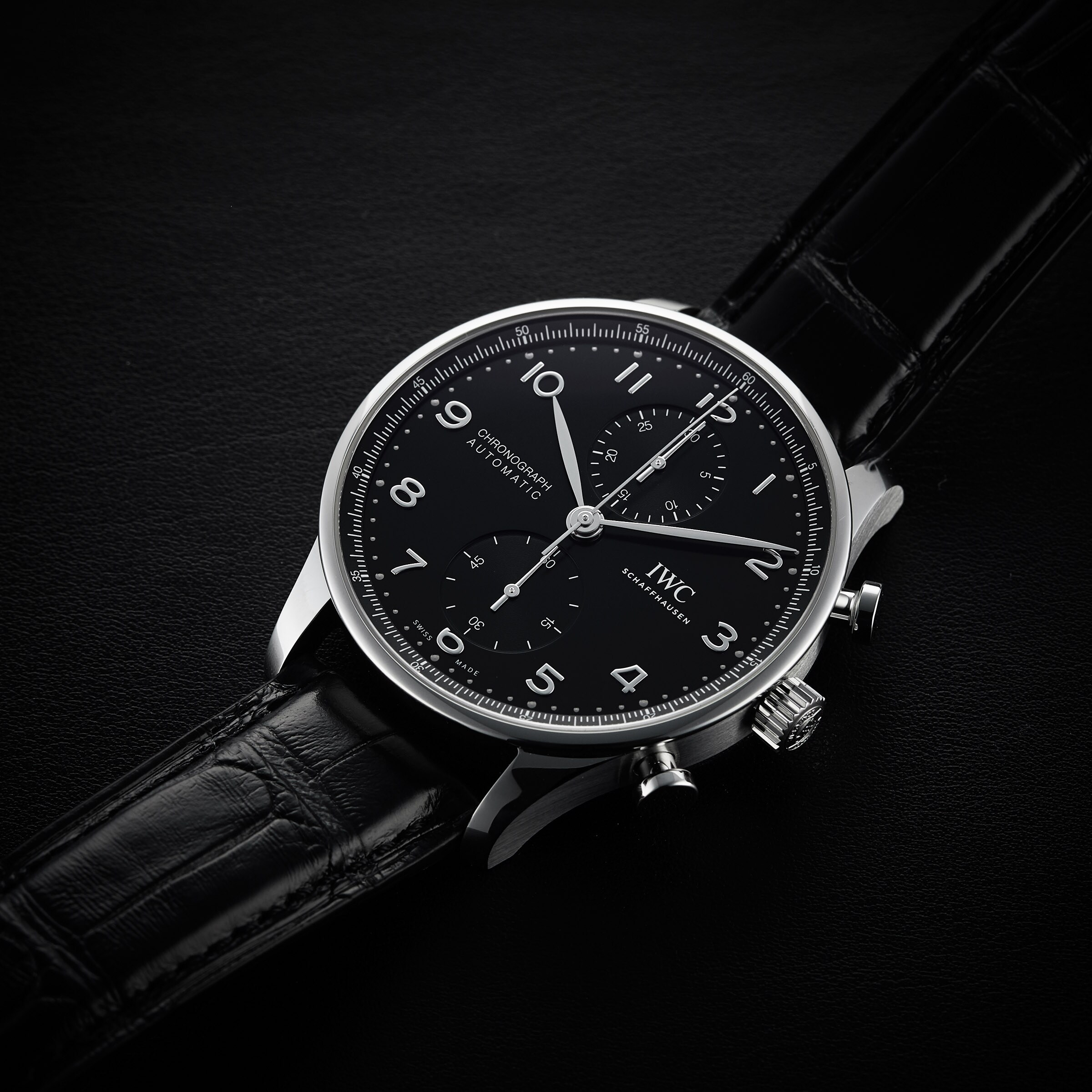Replica IWC Portugieser Chronograph IW371609 5 Replica IWC Portugieser Chronograph IW371609
