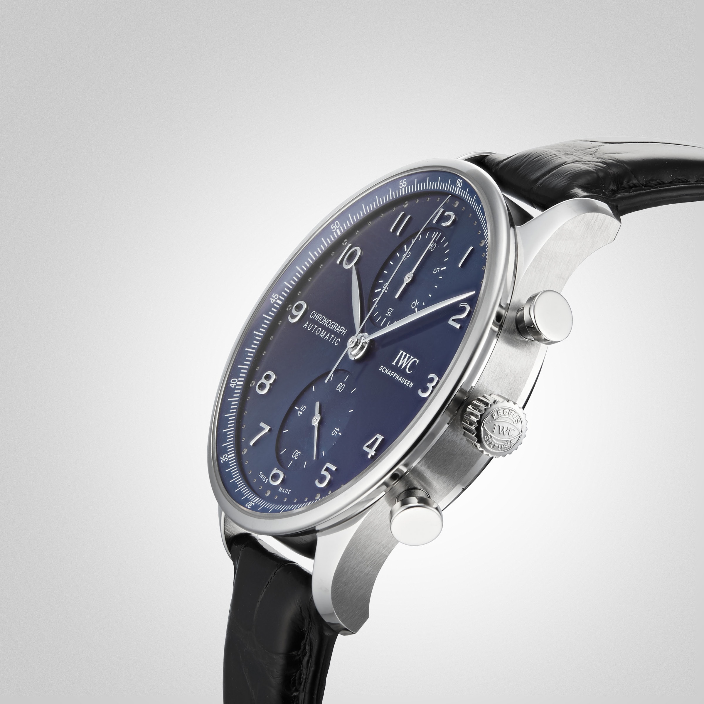Replica IWC Portugieser Chronograph IW371606 5 Replica IWC Portugieser Chronograph IW371606