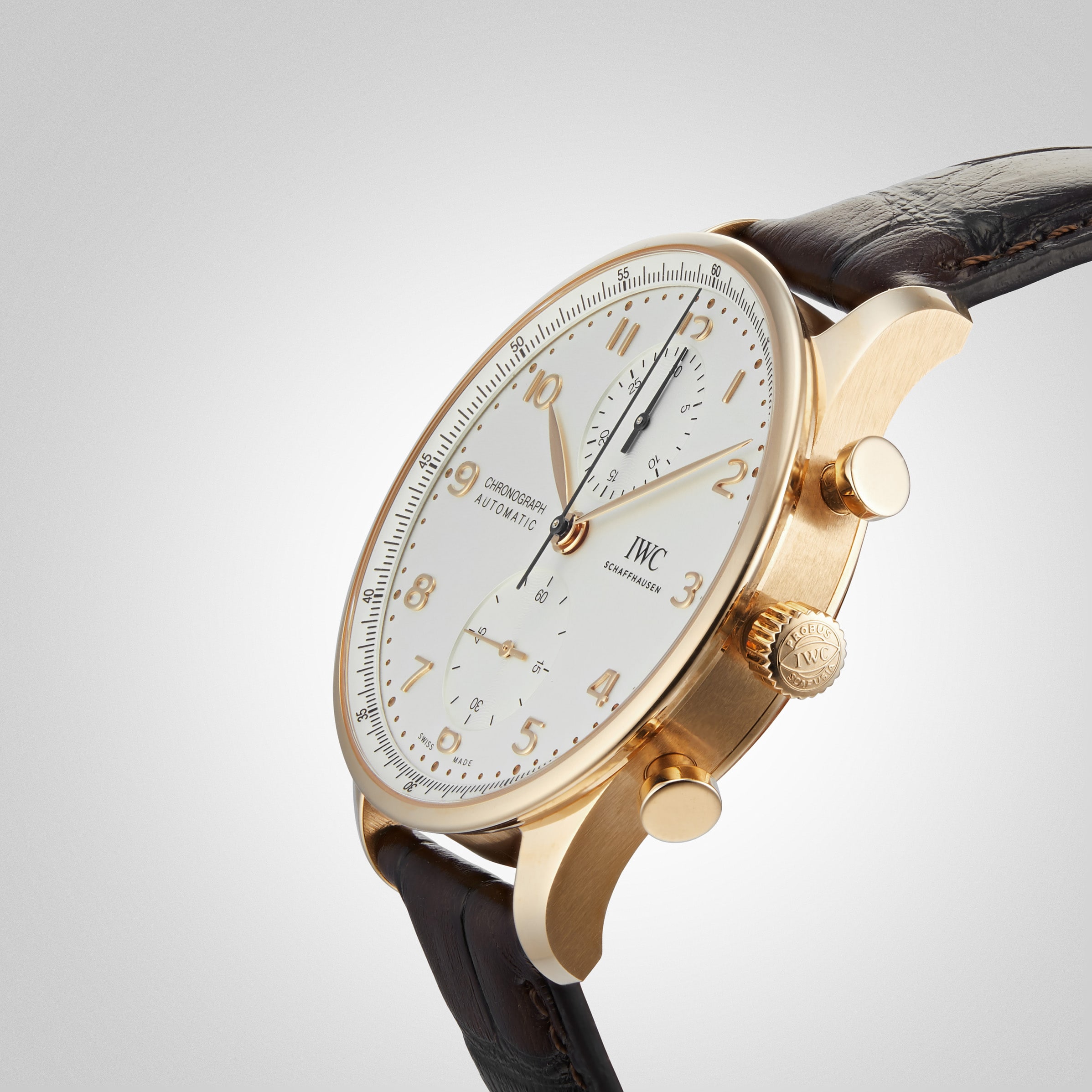 Replica IWC Portugieser Chronograph IW371611 5 Replica IWC Portugieser Chronograph IW371611