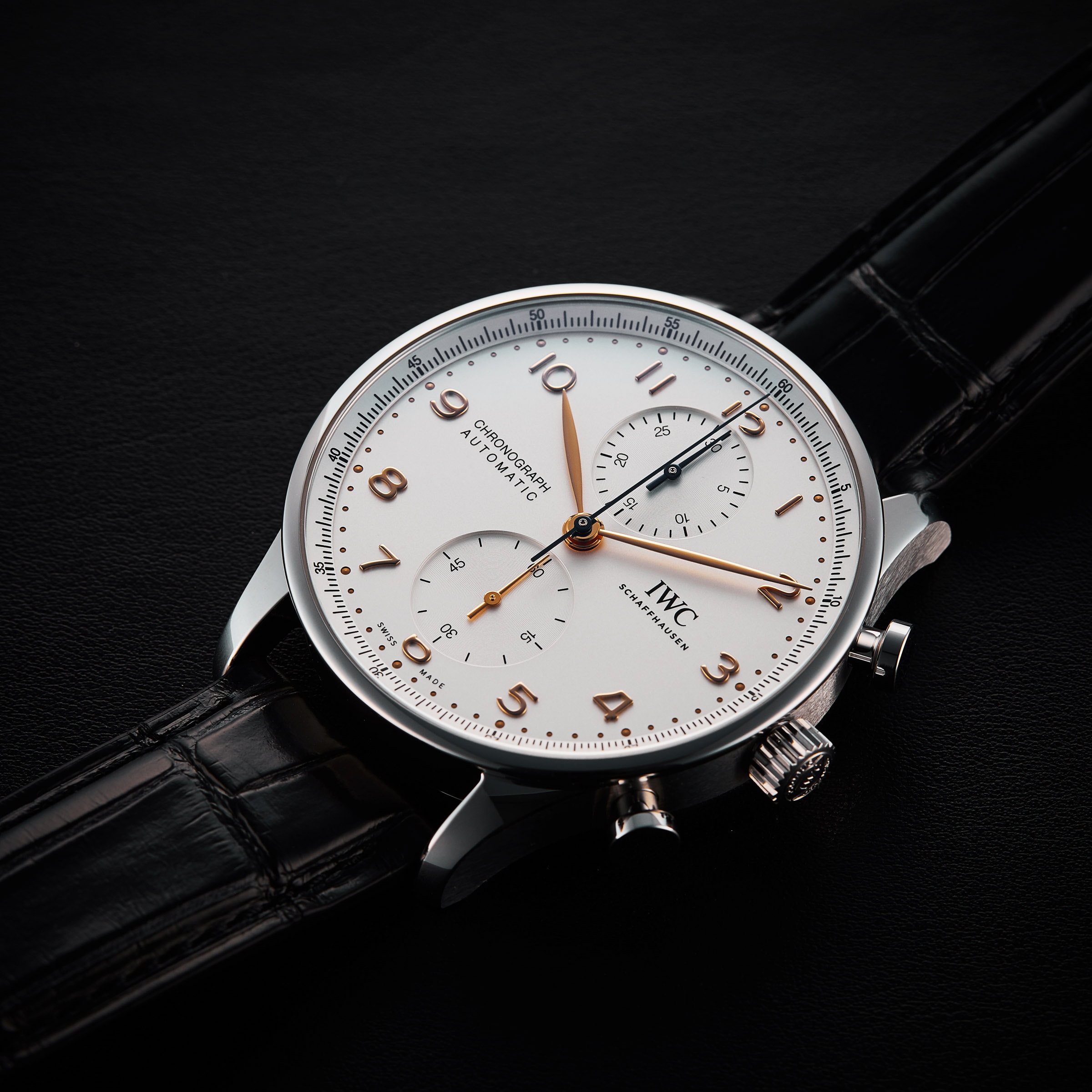Replica IWC Portugieser Chronograph IW371604