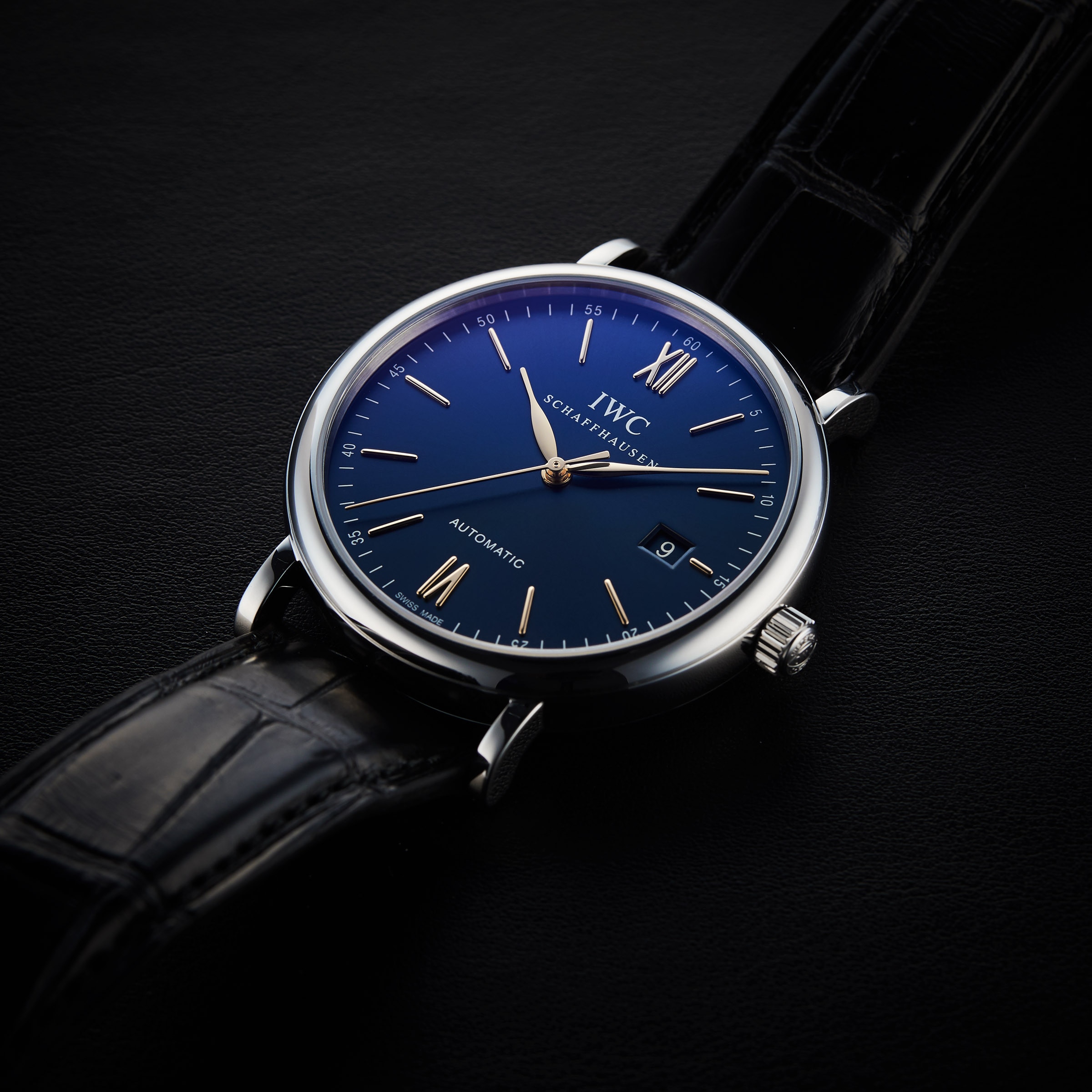 Replica IWC Portofino 40mm Mens details IW356523 5 Replica IWC Portofino 40mm Mens details IW356523