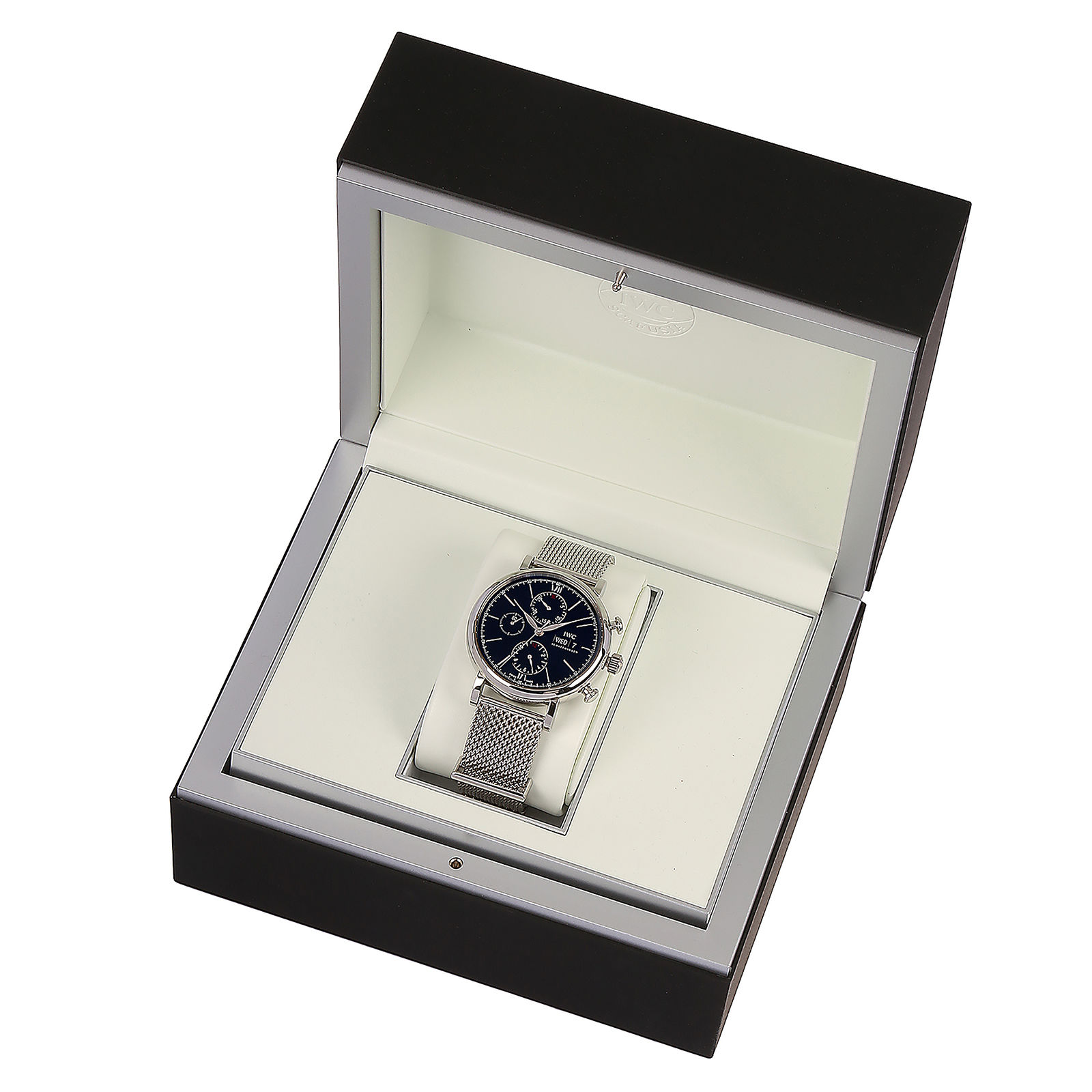 Replica IWC Portofino 42mm Mens details IW391030