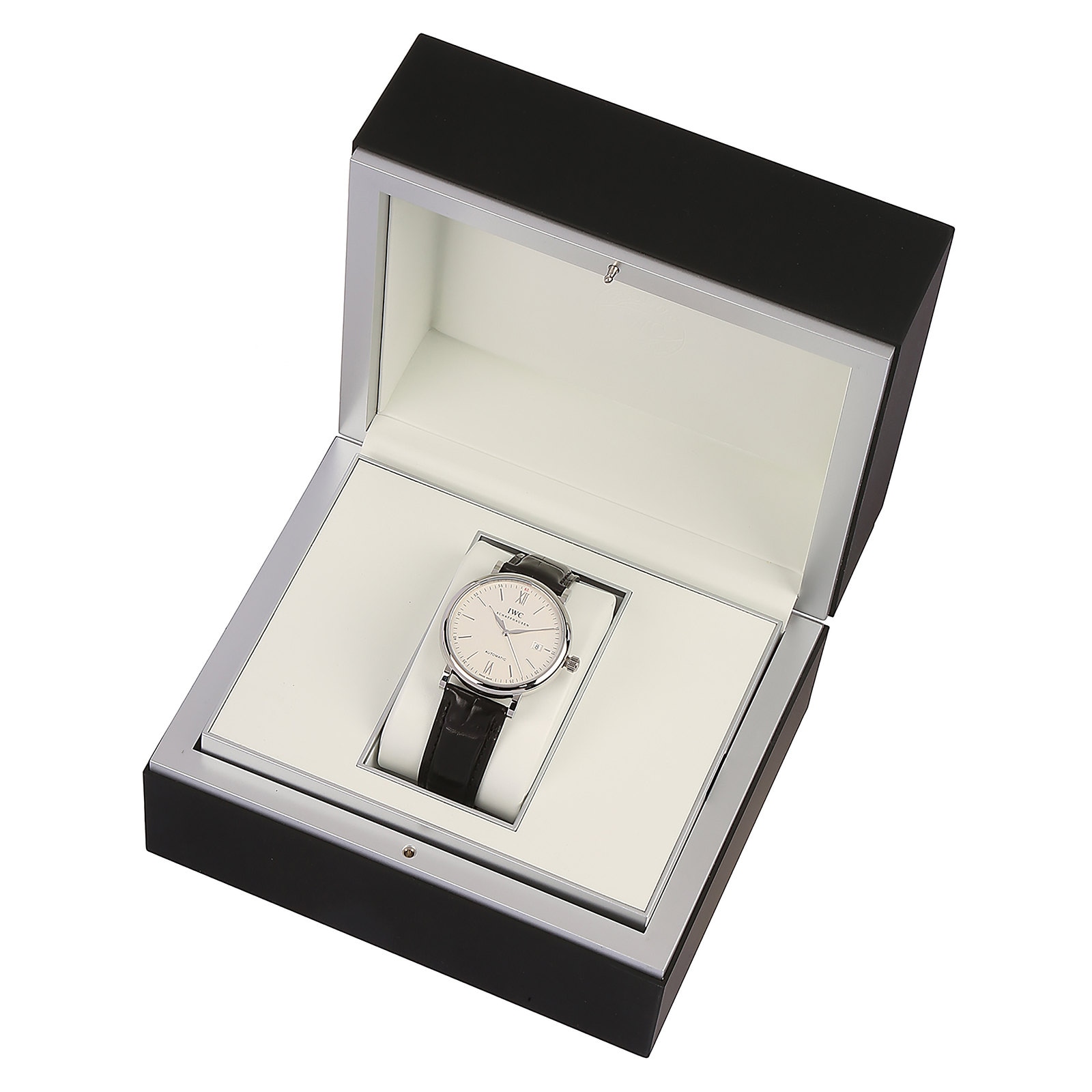 Replica IWC Portofino 40mm Mens details IW356501 5 Replica IWC Portofino 40mm Mens details IW356501