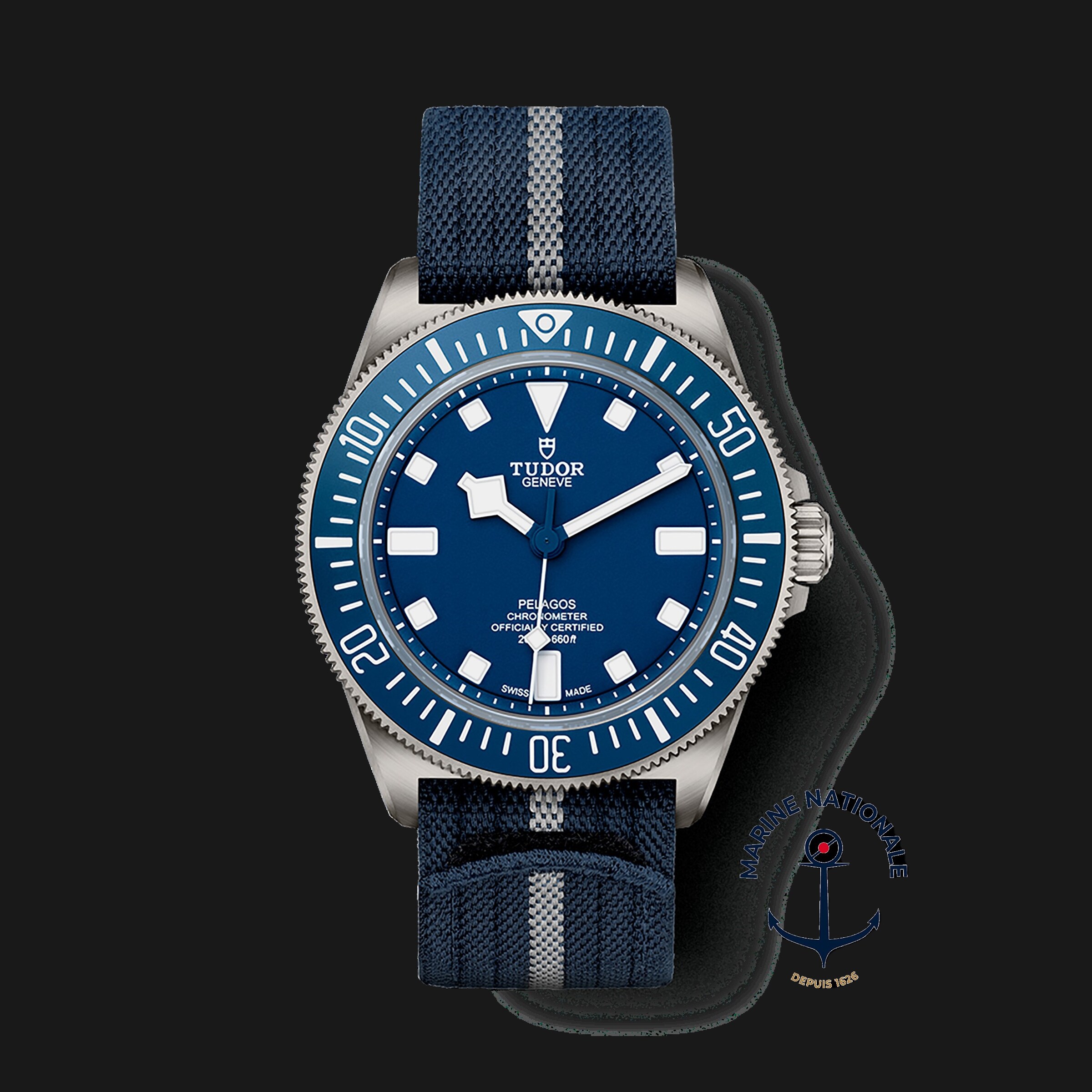 Replica Tudor Pelagos FXD M25707B/24-0001