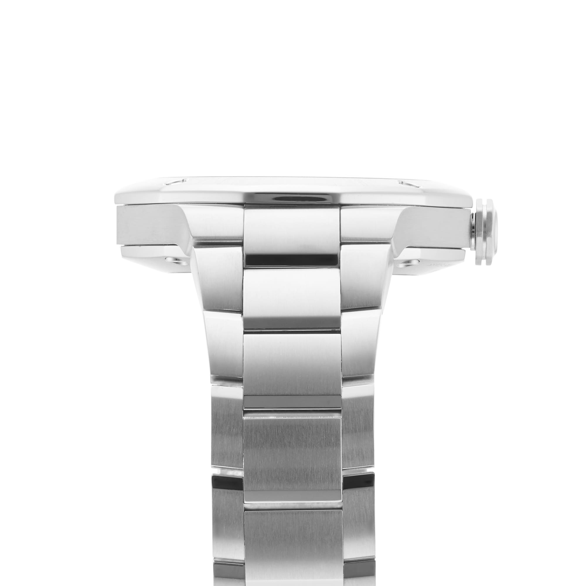 Replica Baume & Mercier Riviera 36mm Unisex details Mother Of Pearl M0A10663 5 Replica Baume & Mercier Riviera 36mm Unisex details Mother Of Pearl M0A10663