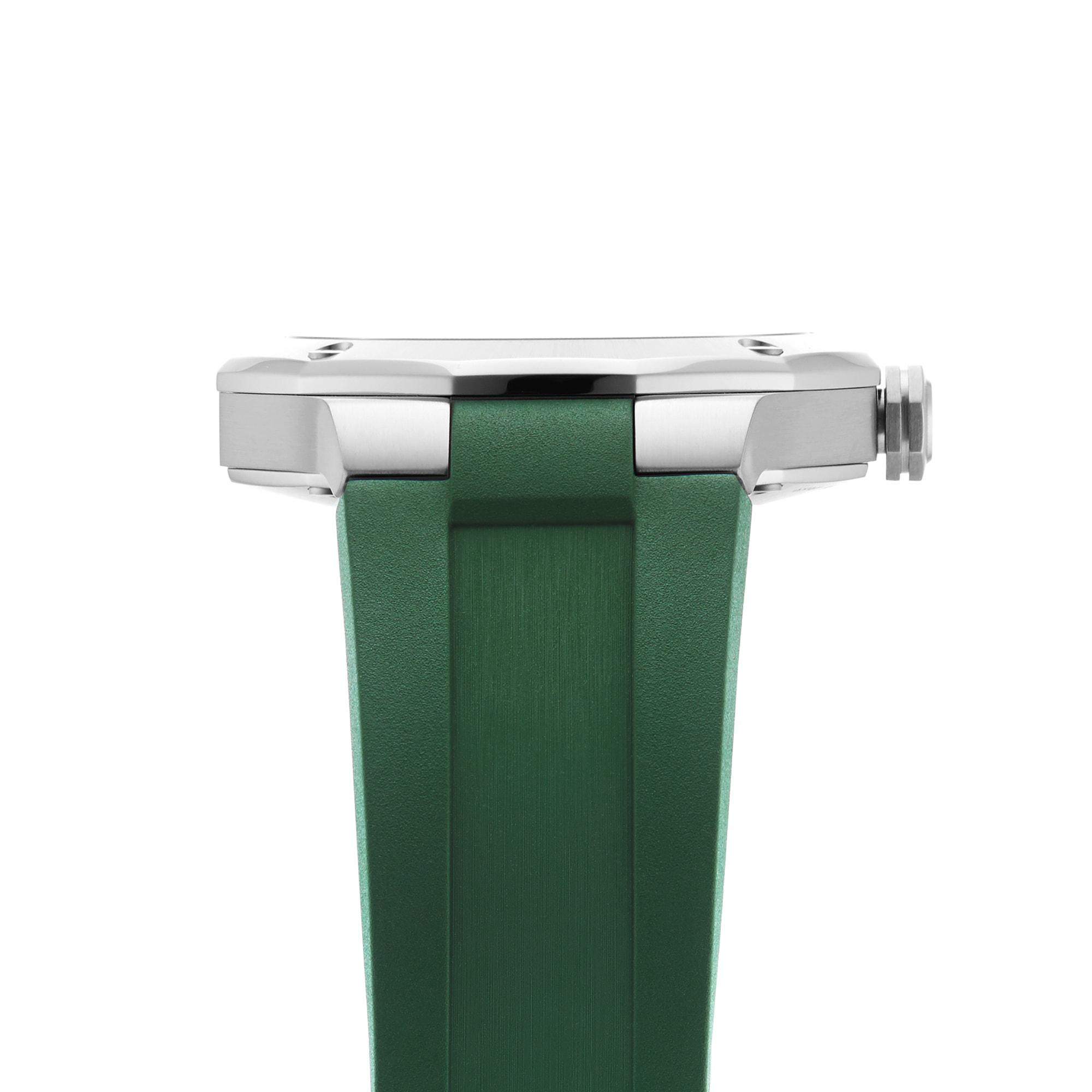 Replica Baume & Mercier Riviera 42mm Mens details Green M0A10618 5 Replica Baume & Mercier Riviera 42mm Mens details Green M0A10618