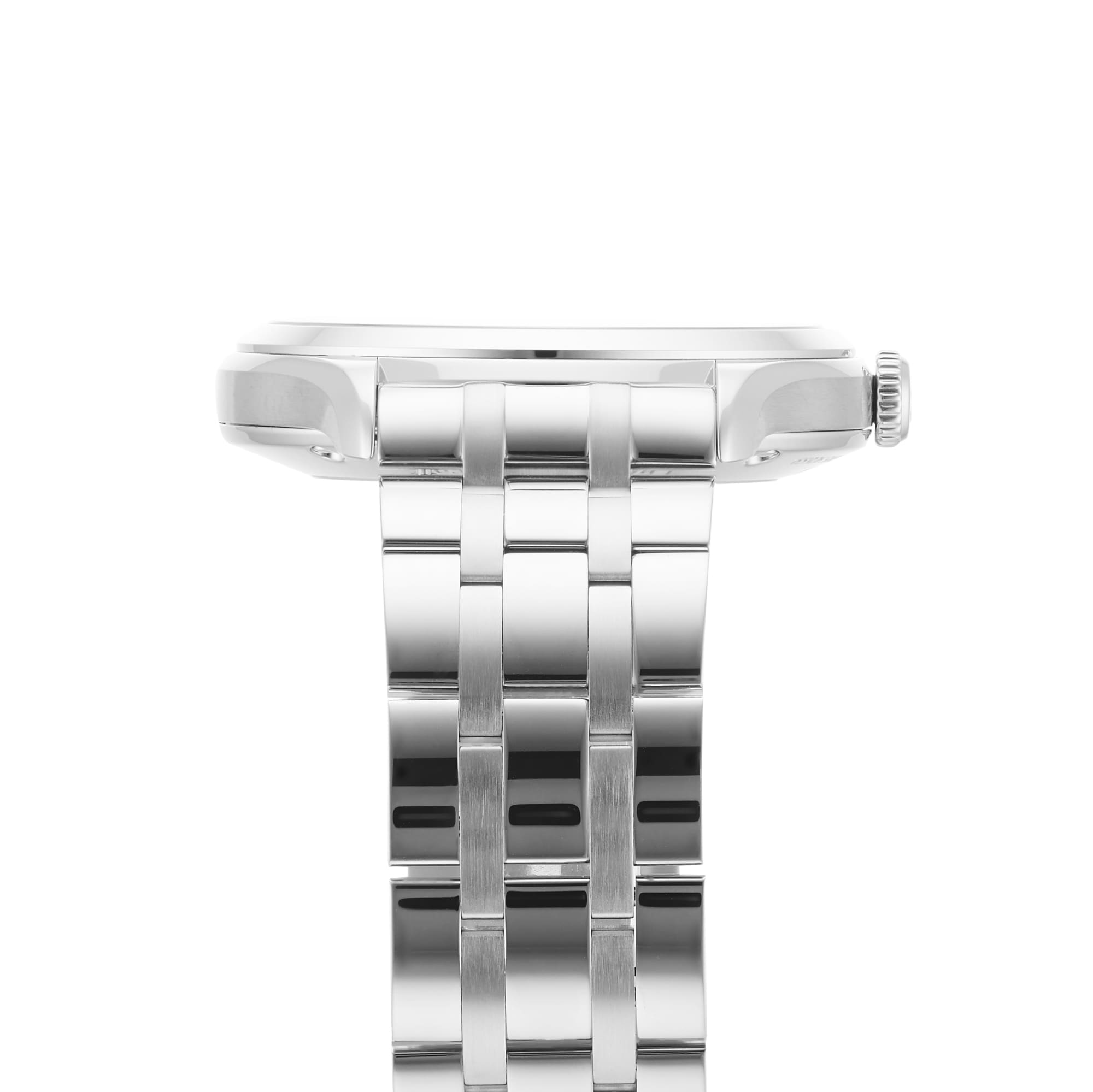 Replica Baume & Mercier Clifton COS Certified 40mm Mens details Stainless Steel M0A10551
