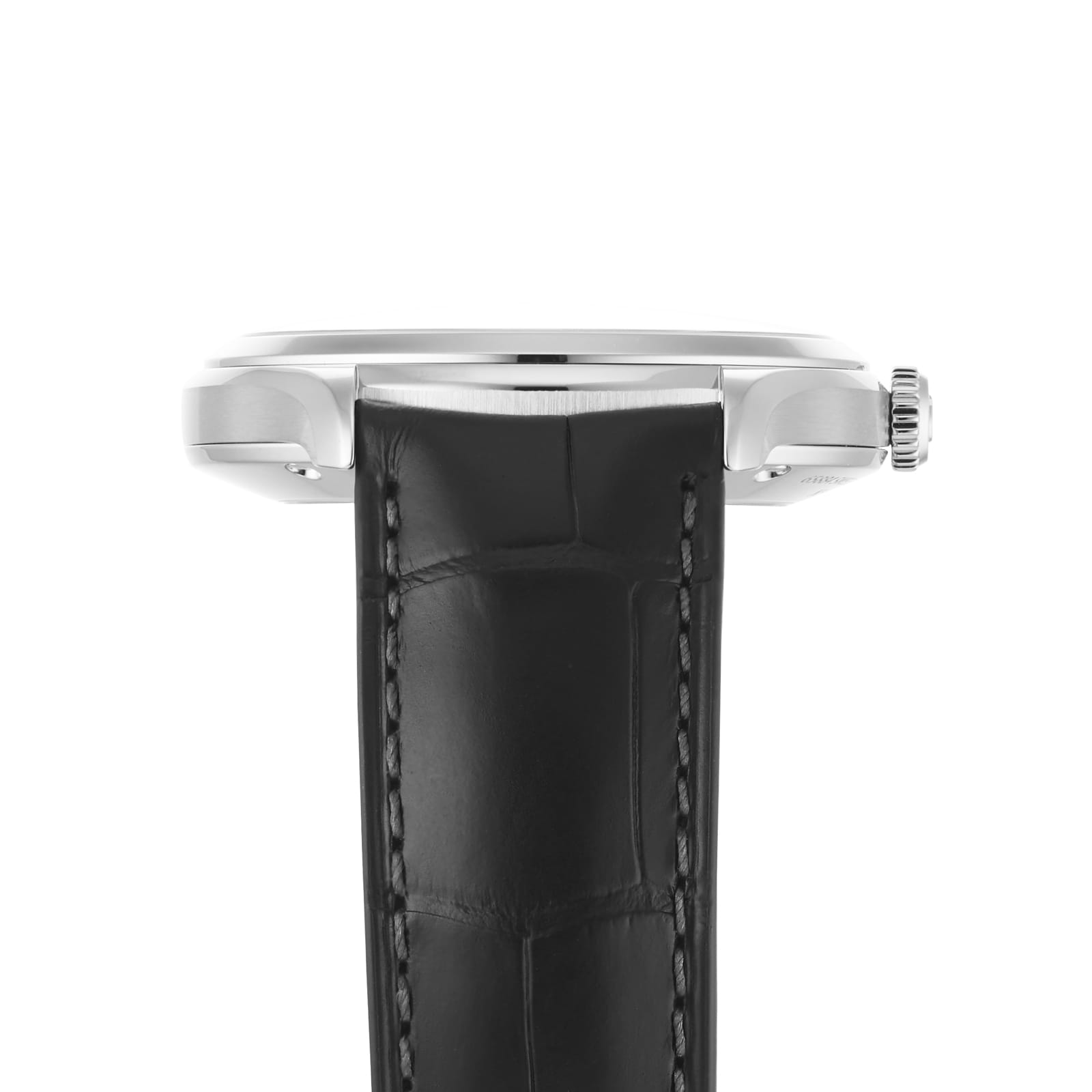 Replica Baume & Mercier Clifton 40mm Mens details White BM0A10518