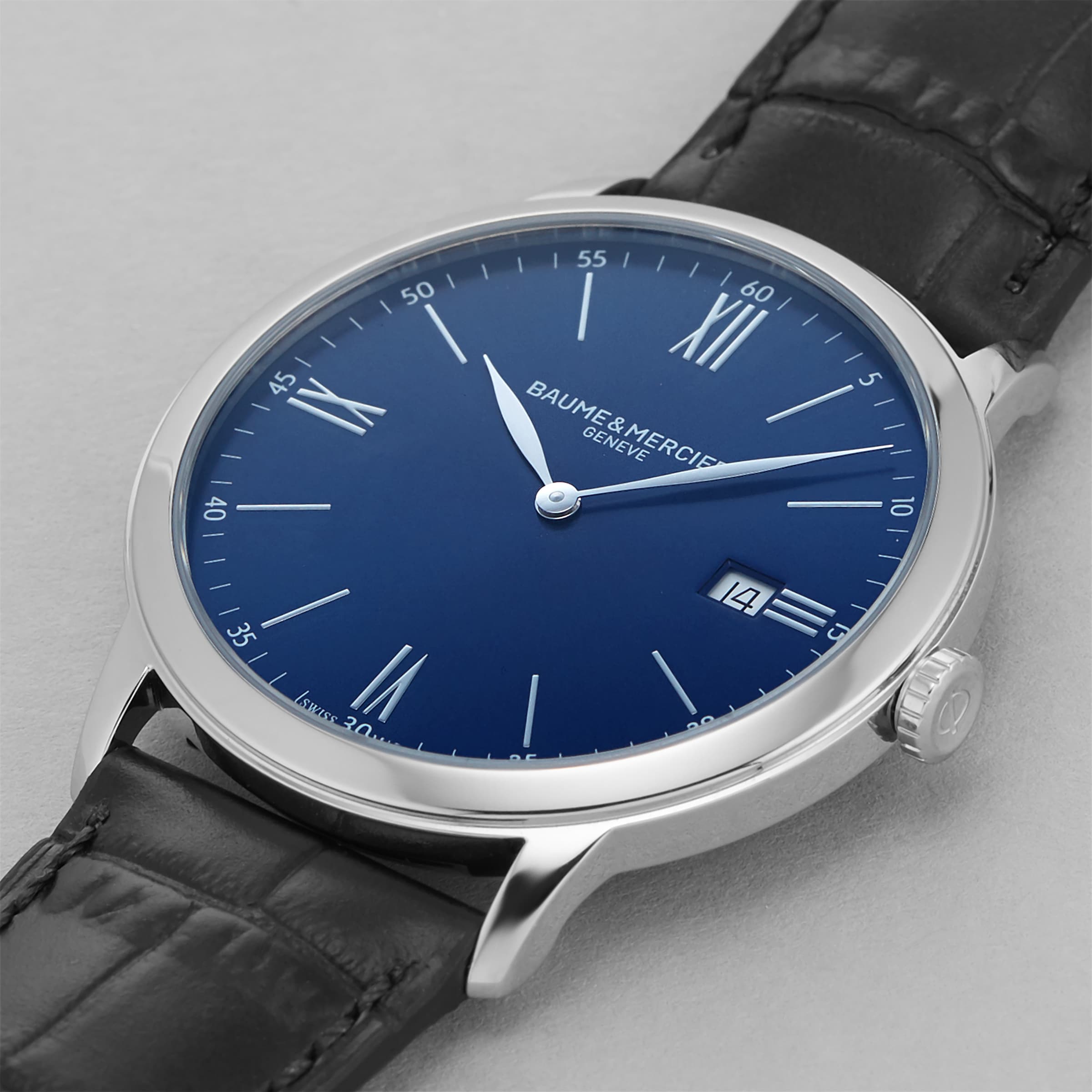 Replica Baume & Mercier Classima 40mm Mens details BM0A10324 5 Replica Baume & Mercier Classima 40mm Mens details BM0A10324
