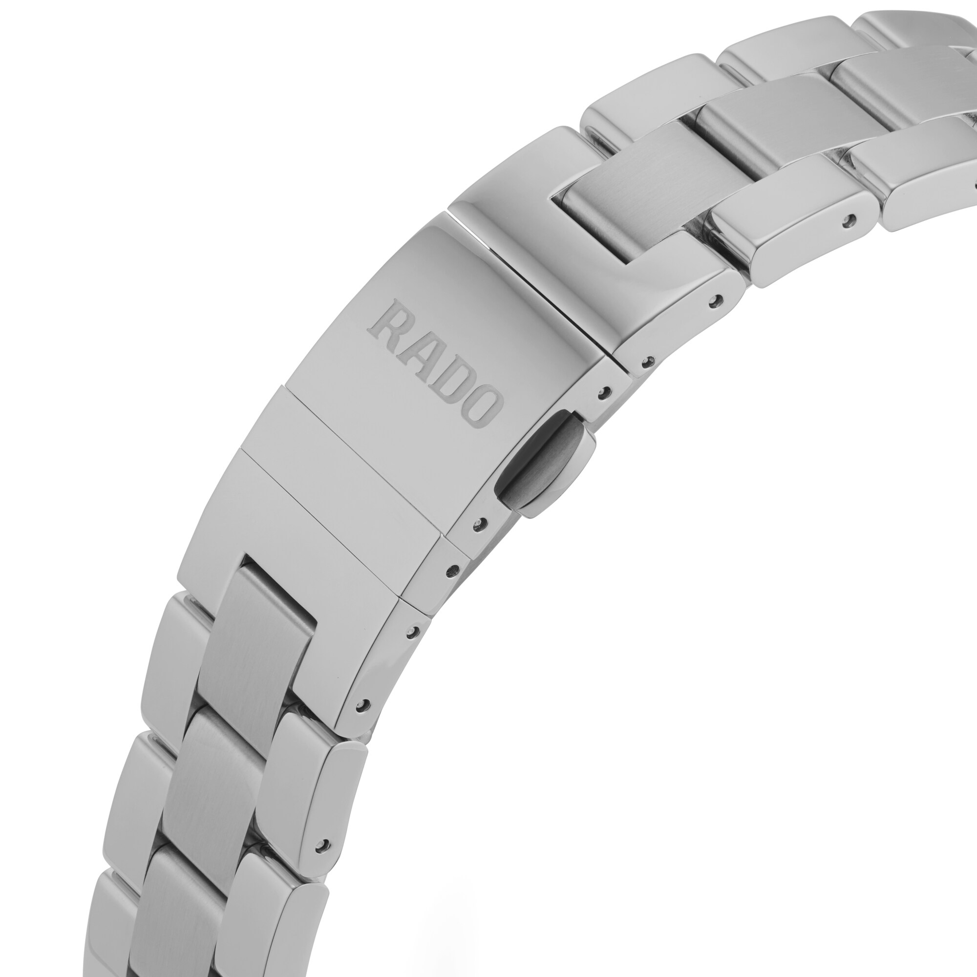 Replica Rado HyperChrome 44.9mm Mens details R32502163
