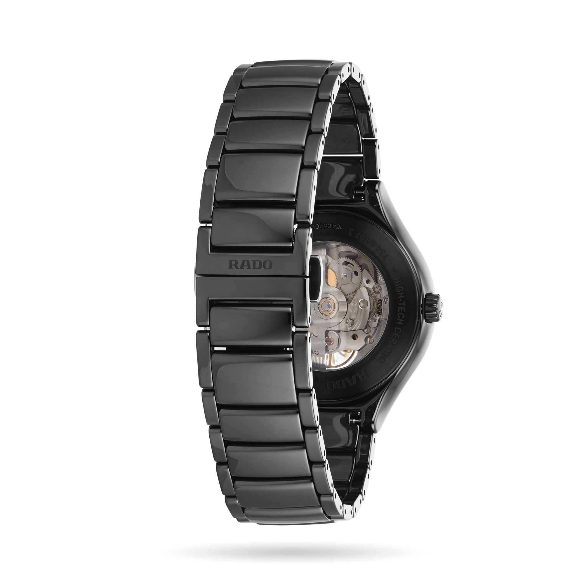 Replica Rado True Secret 40mm Mens details R27107742