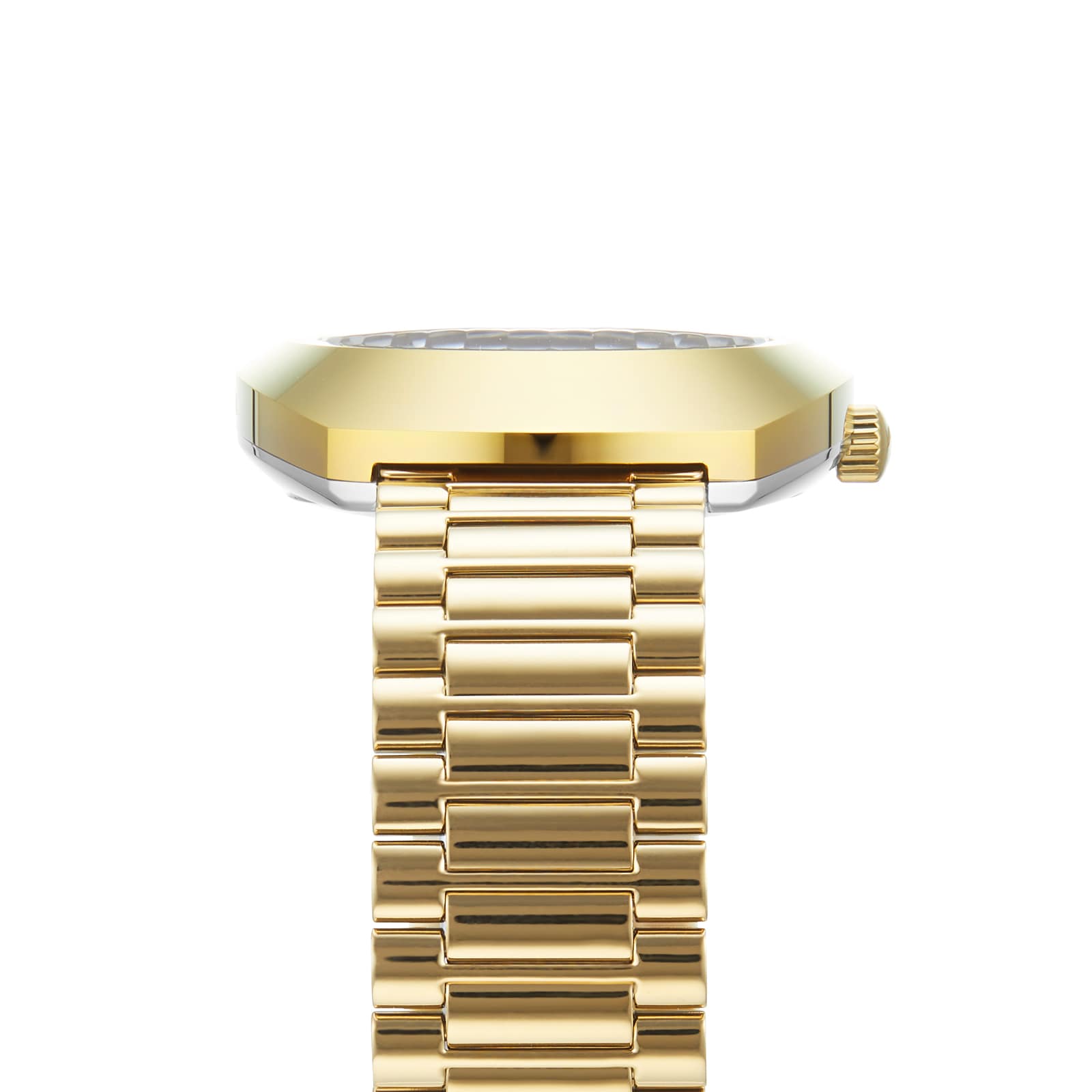 Replica Rado DiaStar 35mm Mens details Gold R12413493 5 Replica Rado DiaStar 35mm Mens details Gold R12413493
