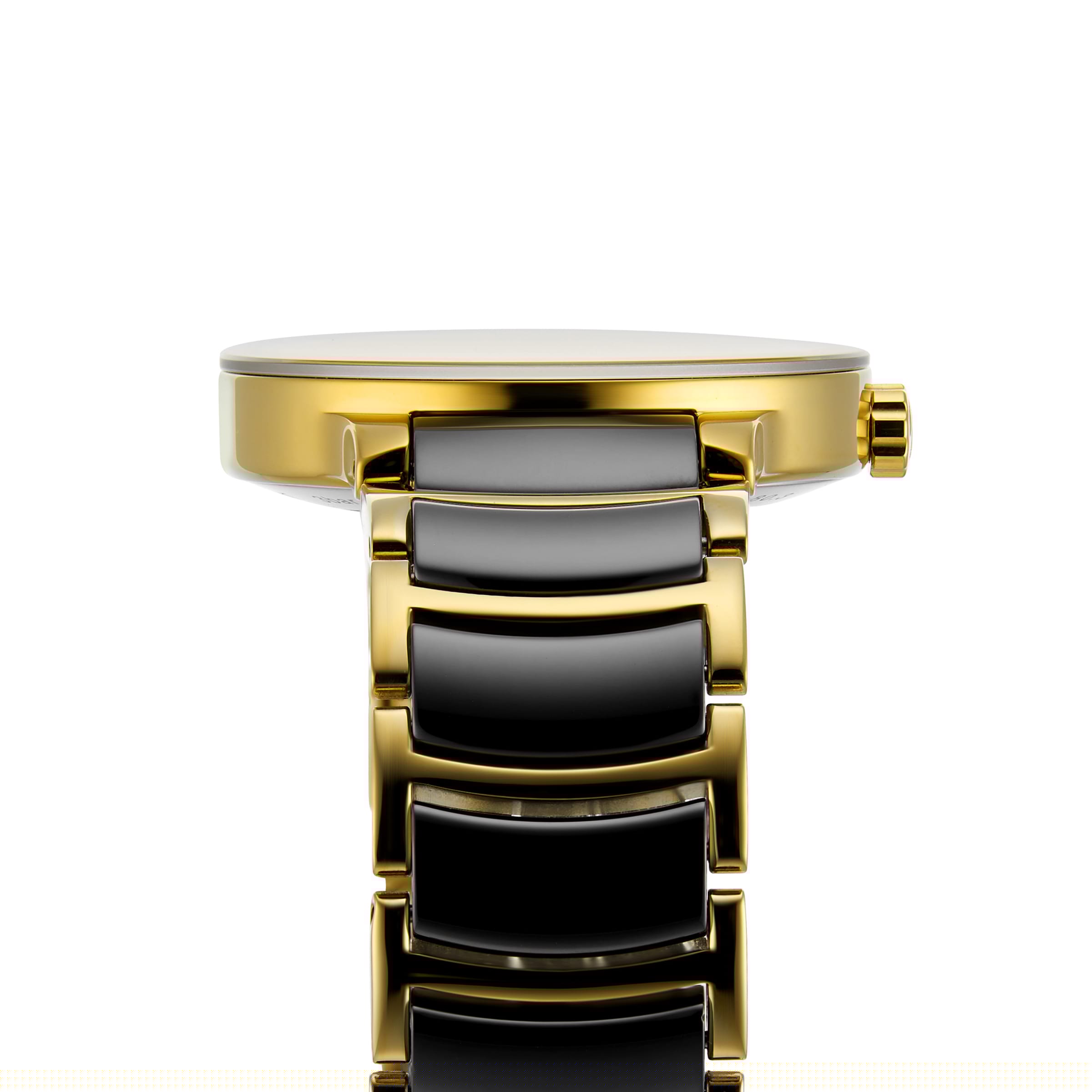 Replica Rado Centrix Skeleton 38mm Mens details R30180162