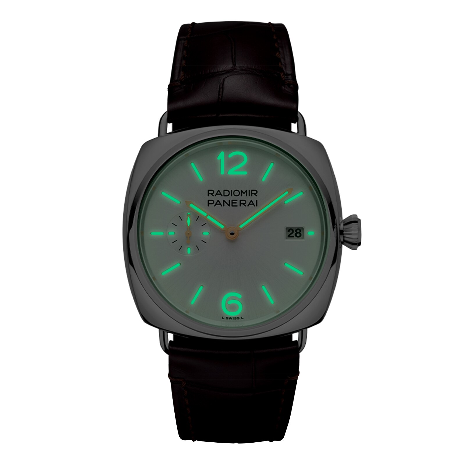 Replica Panerai Radiomir Quaranta 40mm Mens details PAM01292