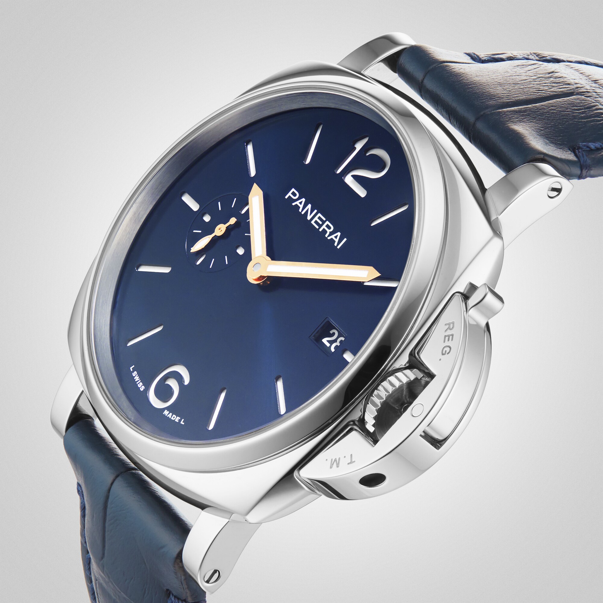 Replica Panerai Luminor Due 42mm PAM01274 5 Replica Panerai Luminor Due 42mm PAM01274