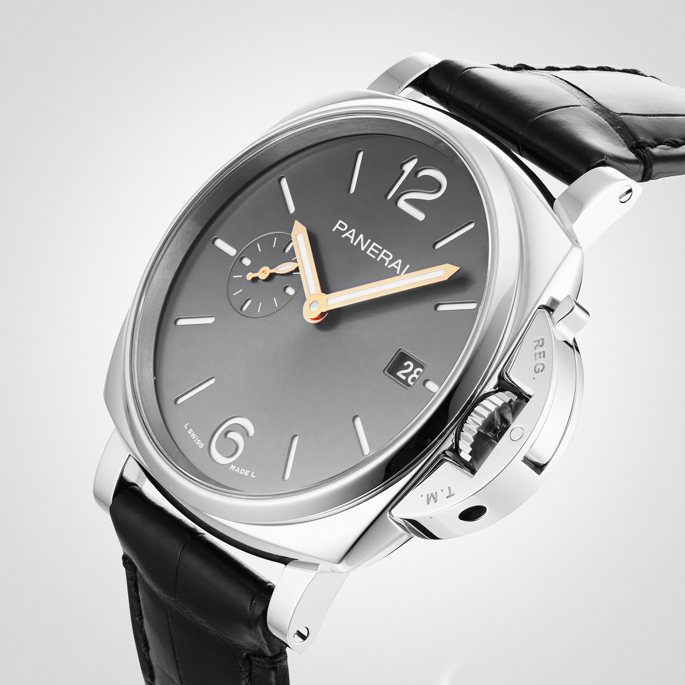 Replica Panerai Luminor Due 42mm PAM01250 5 Replica Panerai Luminor Due 42mm PAM01250