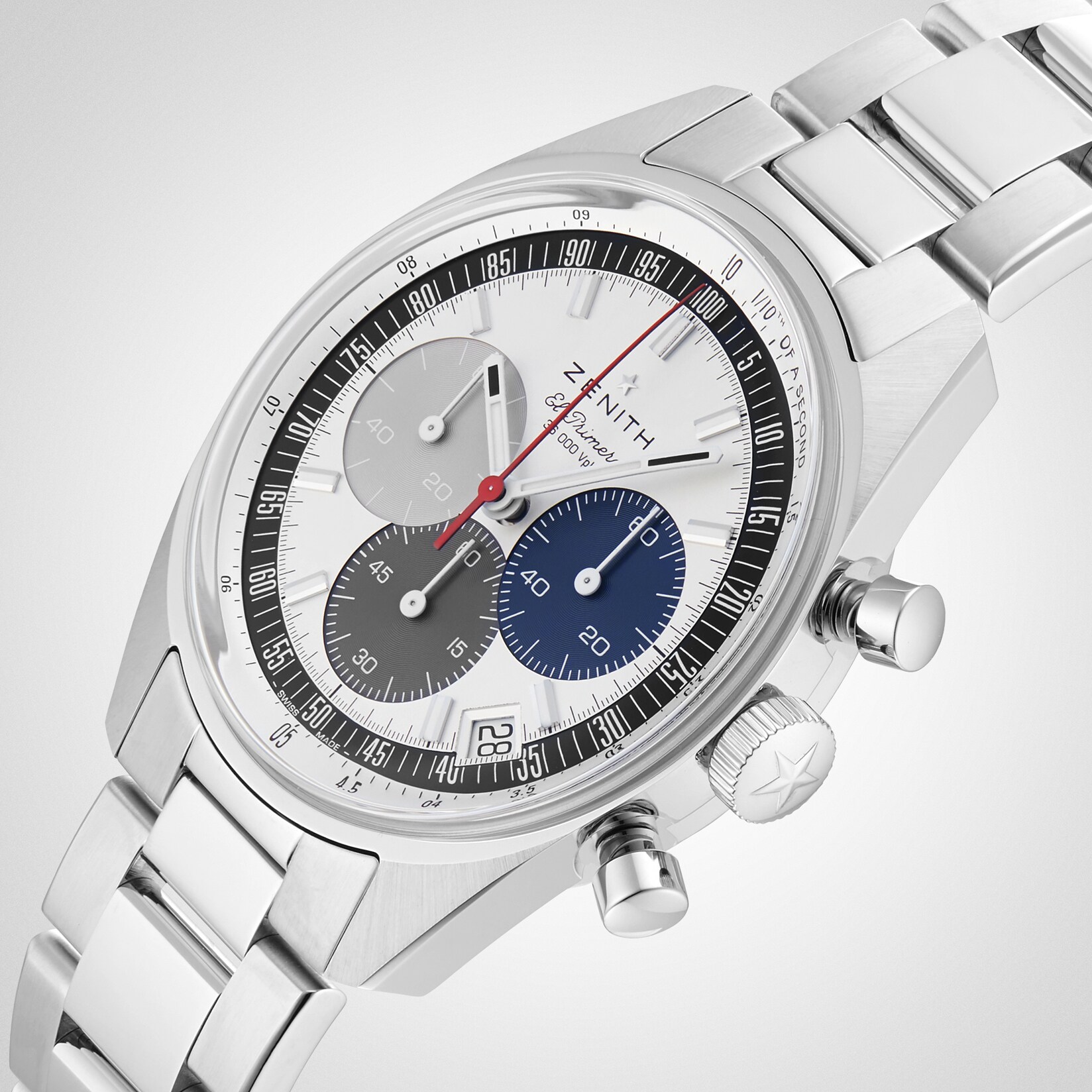 Replica Zenith Chronomaster Original El Primero 38mm Mens details 03.3200.3600/69.M3200 5 Replica Zenith Chronomaster Original El Primero 38mm Mens details 03.3200.3600/69.M3200