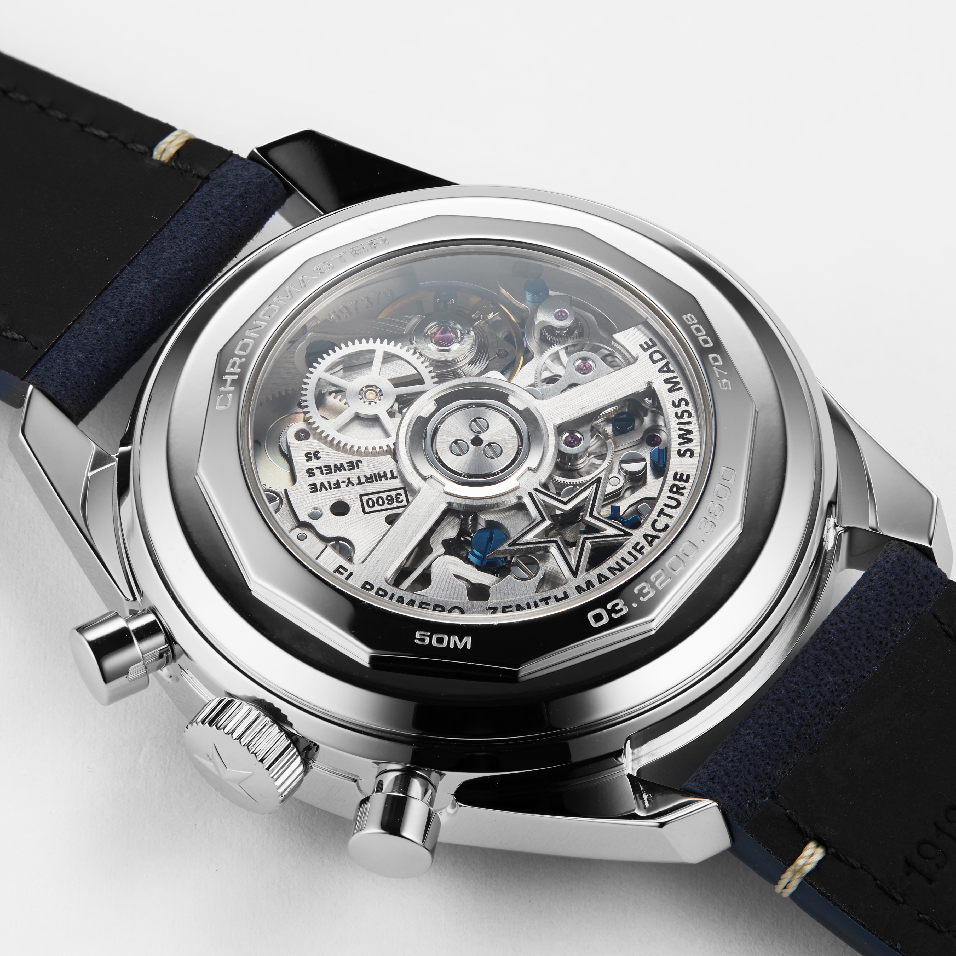 Replica Zenith Chronomaster Original 03.3200.3600/69.C902