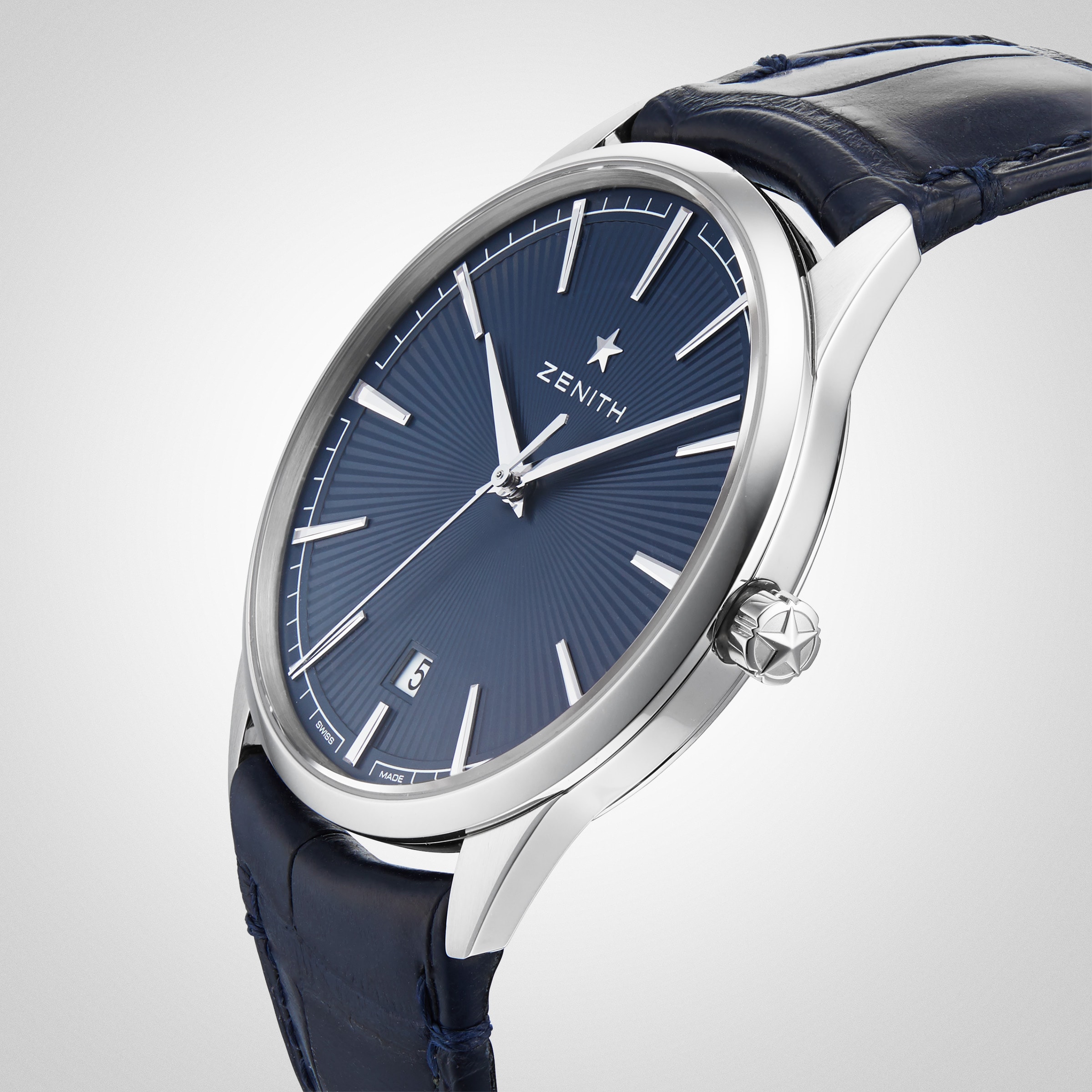 Replica Zenith Elite Classic 40mm Mens details 03.3100.670/02.C922 5 Replica Zenith Elite Classic 40mm Mens details 03.3100.670/02.C922