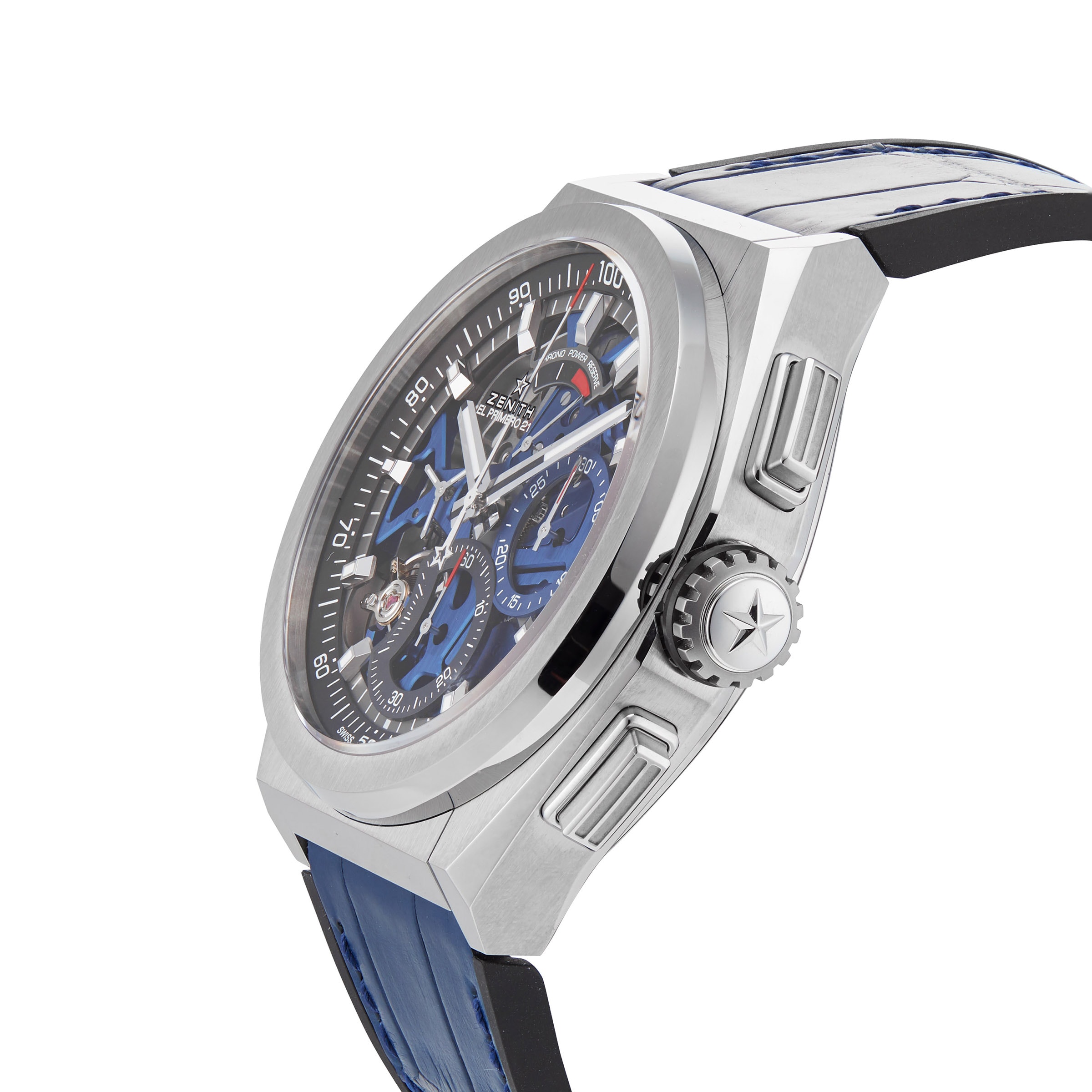 Replica Zenith Defy El Primero 21 44mm 95.9002.9004/78.R584