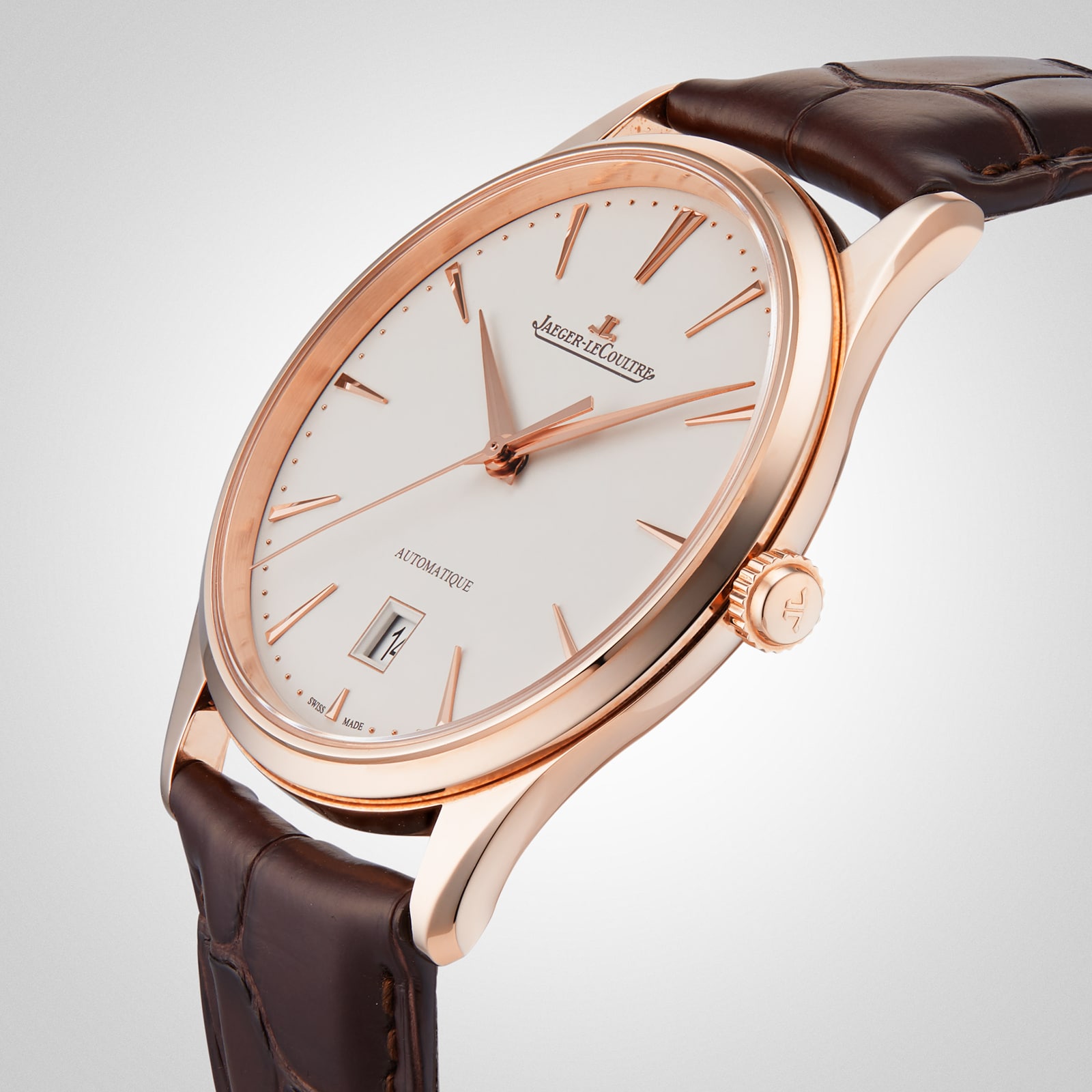 Replica Jaeger-LeCoultre Master Ultra Thin Date Q1232510
