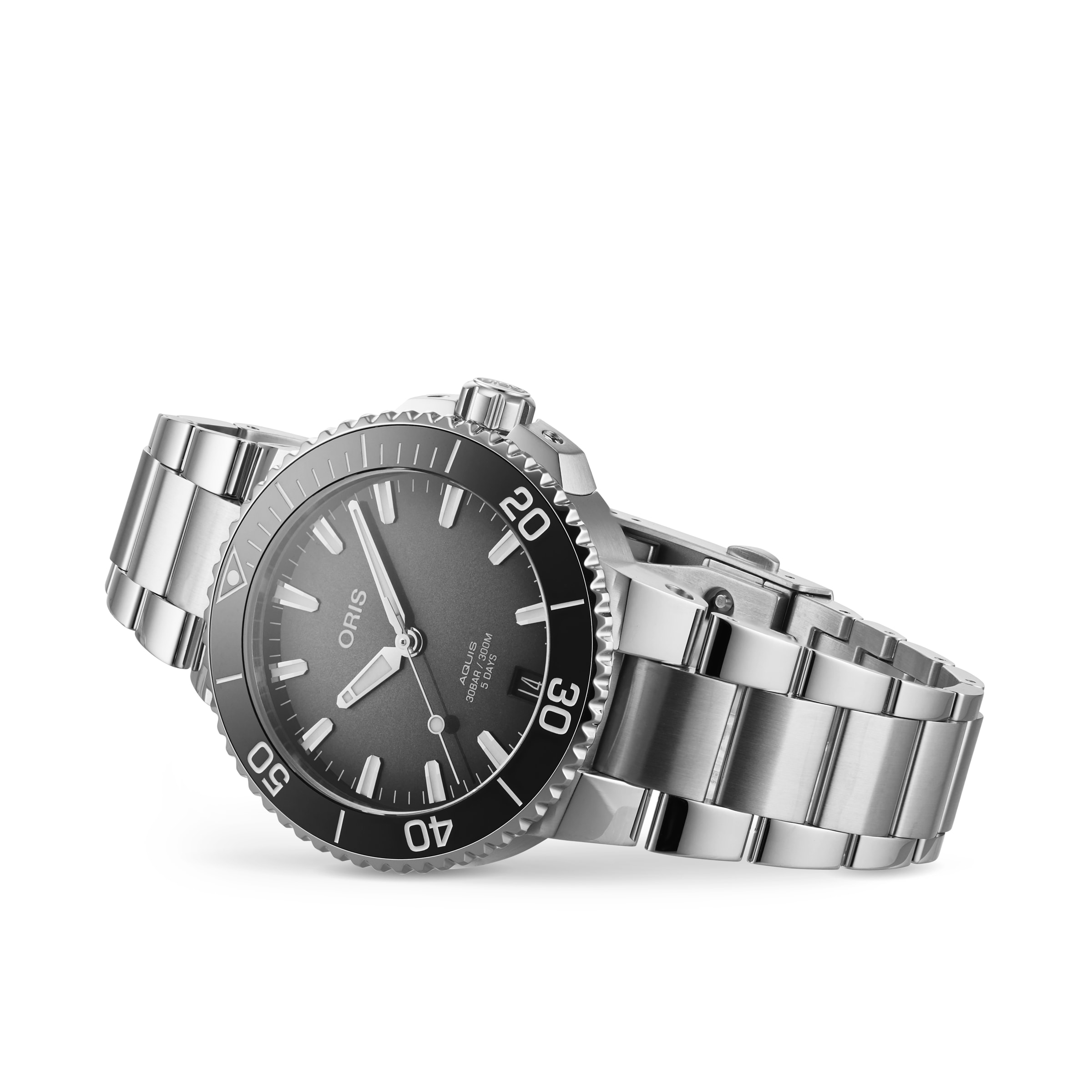 Replica Oris Diver Calibre 400 41.5mm Mens details 01 400 7769 4154-07 8 22 09PEB 5 Replica Oris Diver Calibre 400 41.5mm Mens details 01 400 7769 4154-07 8 22 09PEB