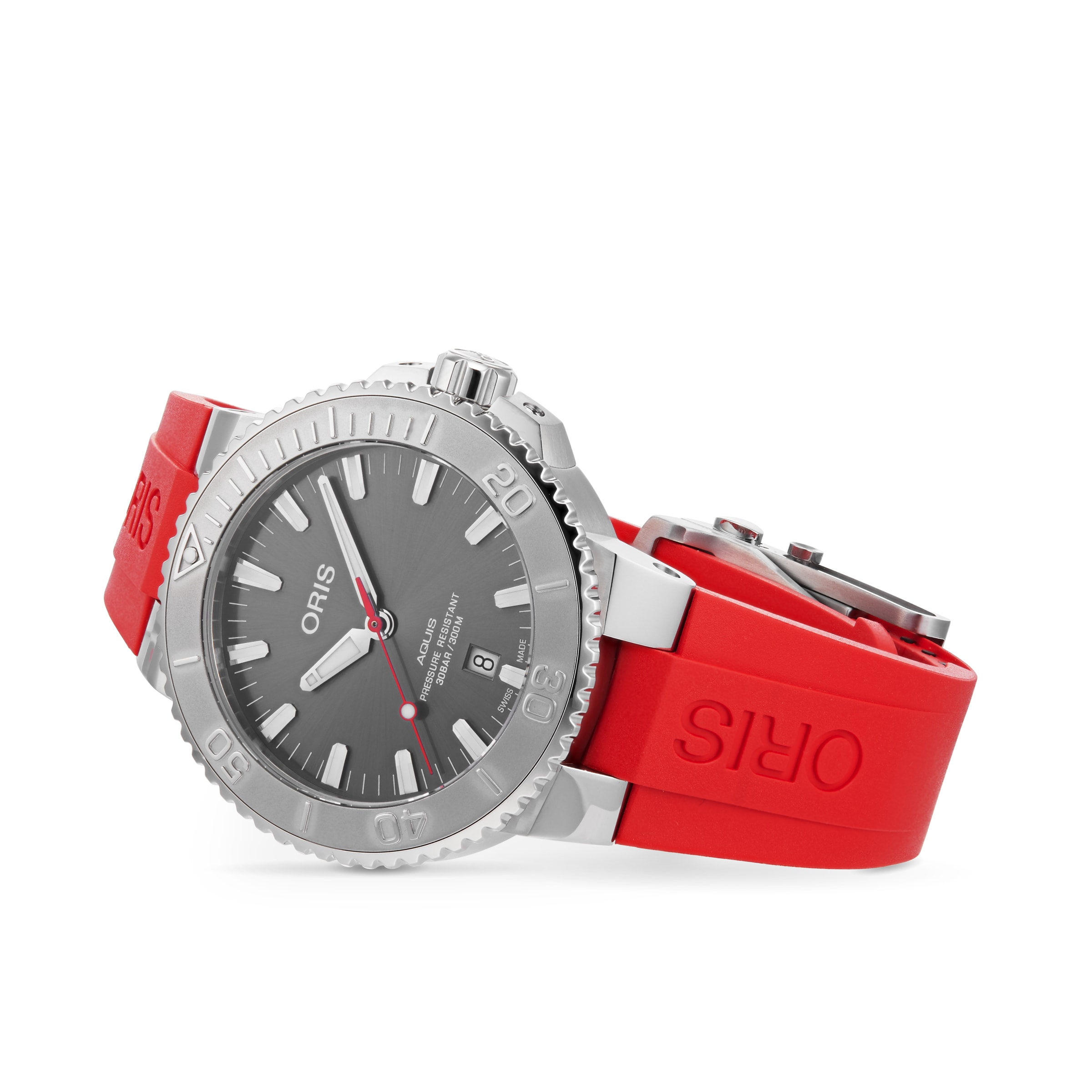 Replica Oris Aquis 43.5mm Mens details 01 733 7730 4153-07 4 24 66EB