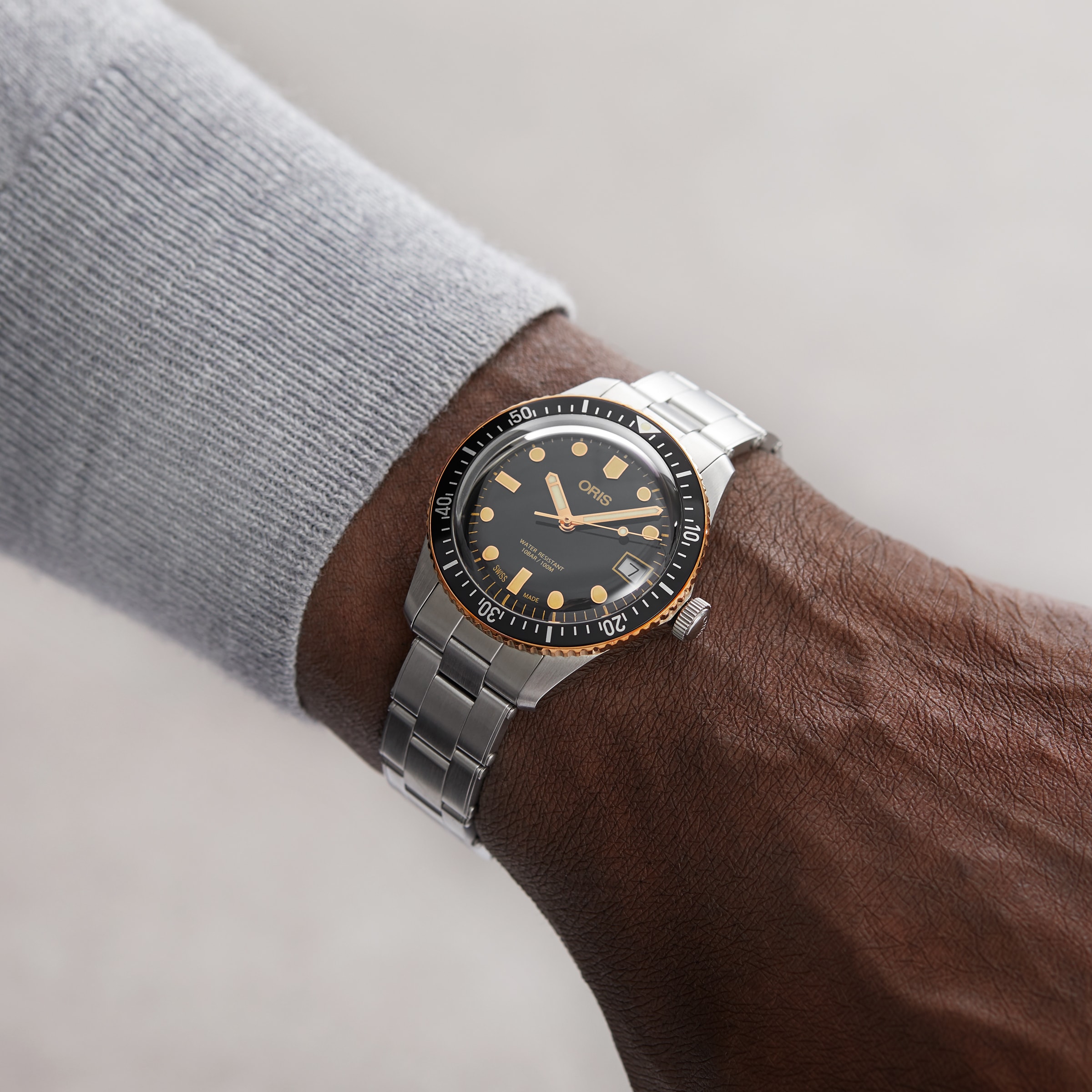 Replica Oris Divers Sixty-Five 36mm Mens details 01 733 7747 4354-07 8 17 18 5 Replica Oris Divers Sixty-Five 36mm Mens details 01 733 7747 4354-07 8 17 18