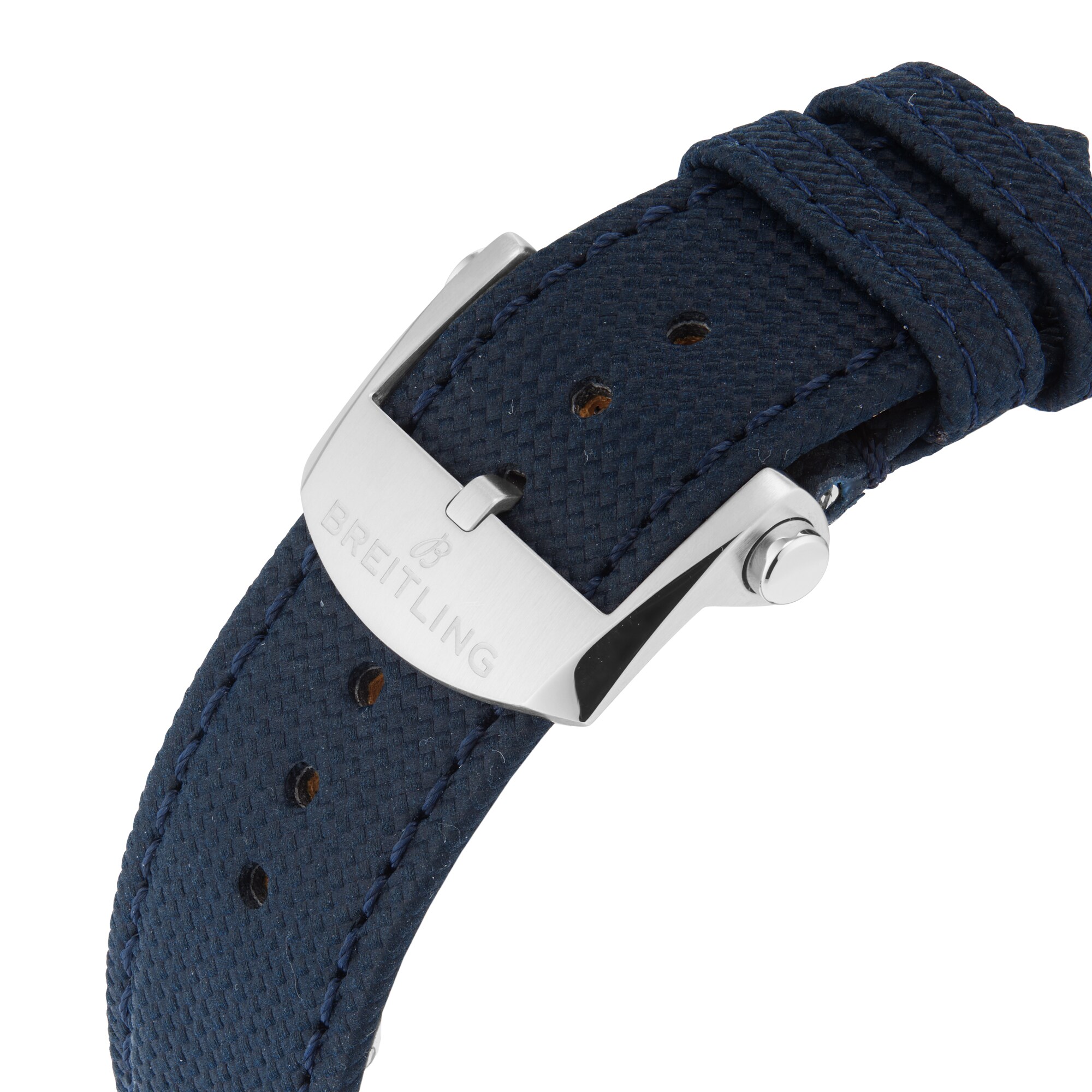 Replica Breitling Avenger Chronograph B01 44mm Mens details Blue Leather AB0147101C1X1 5 Replica Breitling Avenger Chronograph B01 44mm Mens details Blue Leather AB0147101C1X1