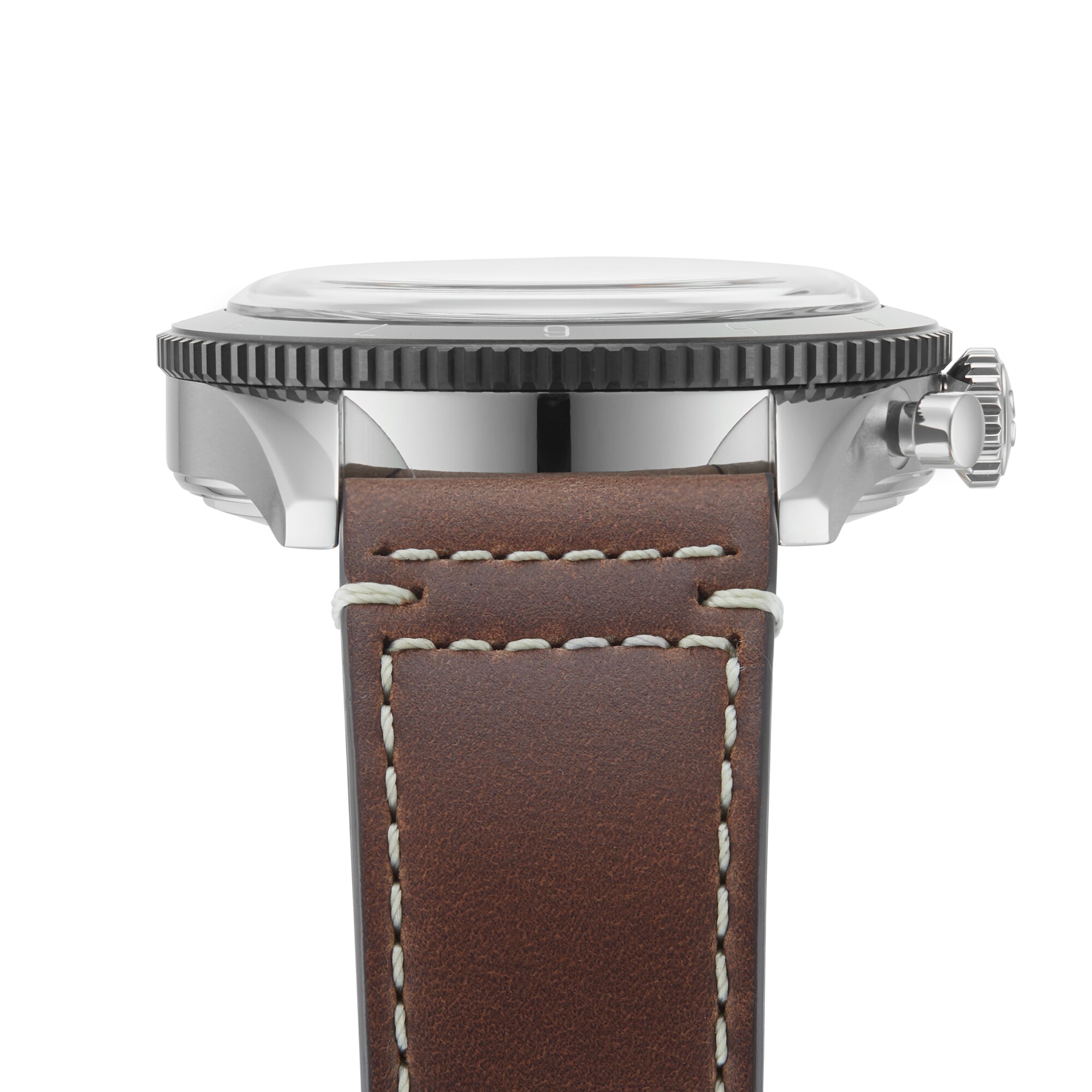 Replica Breitling Classic AVI Chronograph 42 Mosquito Leather Strap details Y233801A1B1X1 5 Replica Breitling Classic AVI Chronograph 42 Mosquito Leather Strap details Y233801A1B1X1