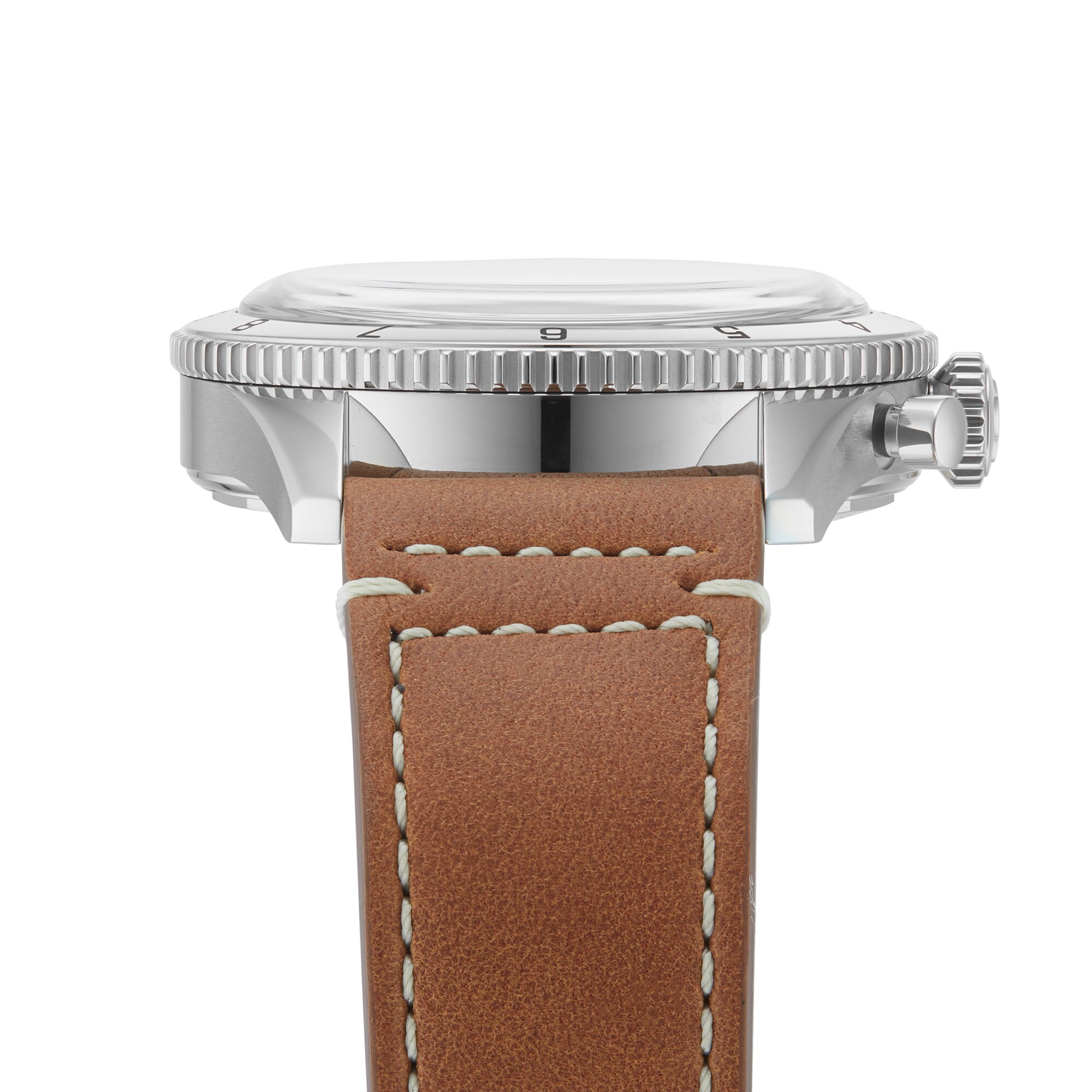 Replica Breitling Classic AVI Chronograph 42 P-51 Mustang Leather Strap details A233803A1B1X1 5 Replica Breitling Classic AVI Chronograph 42 P-51 Mustang Leather Strap details A233803A1B1X1